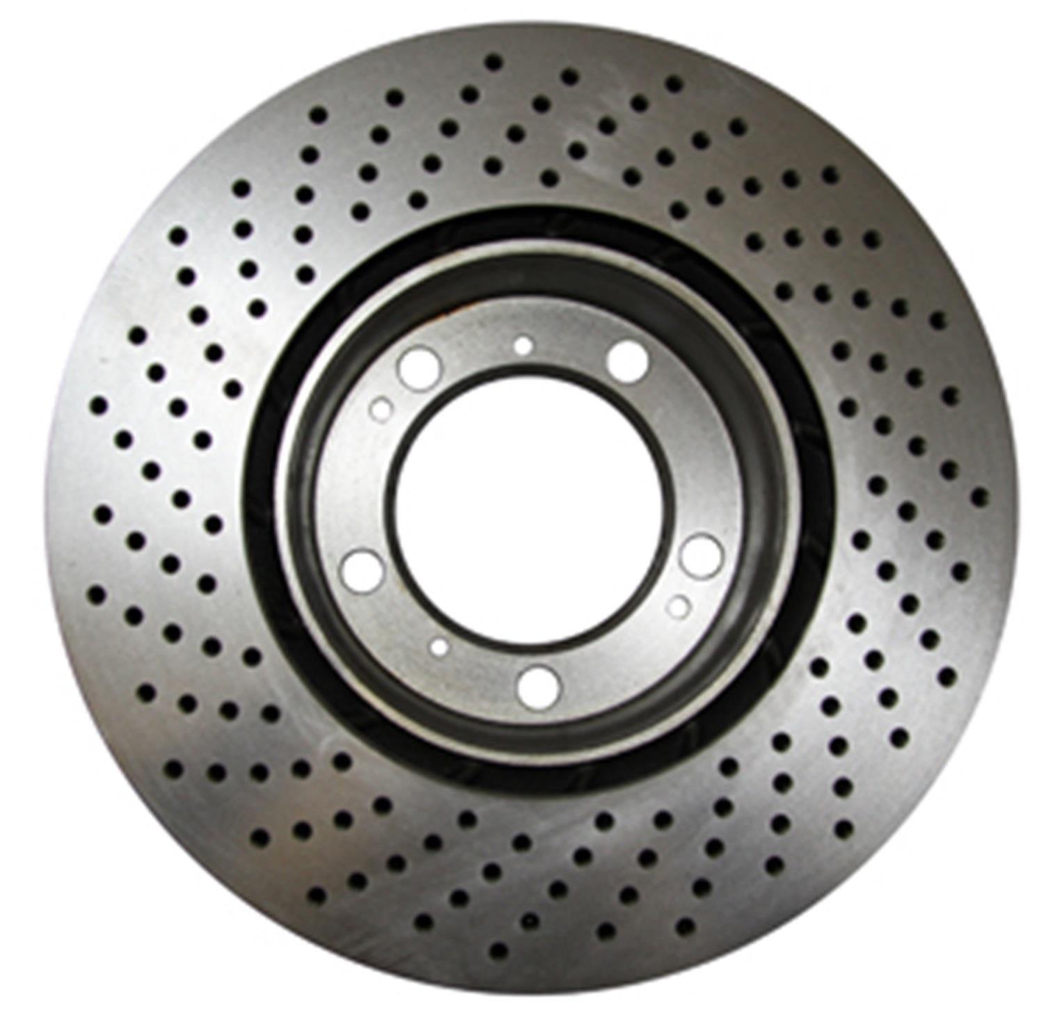 EBC RK Series Premium OE-Style Rotors for 2017-2021 CIVIC - RK2028XD Brake Rotors, Brakes OE Quality replacement rotors using G3000 Gray iron.