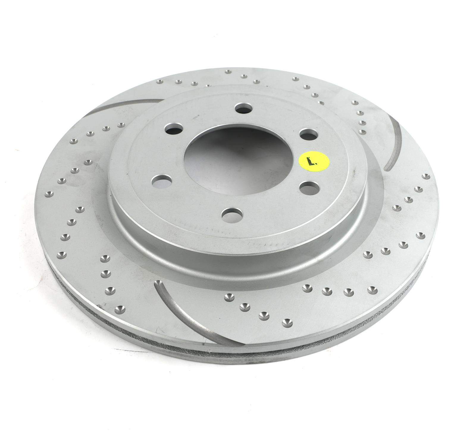 EBC S3 Brake Pad and Rotor Kit (1x ebcGD7784, 1x ebcDP63037) thumbnail 2