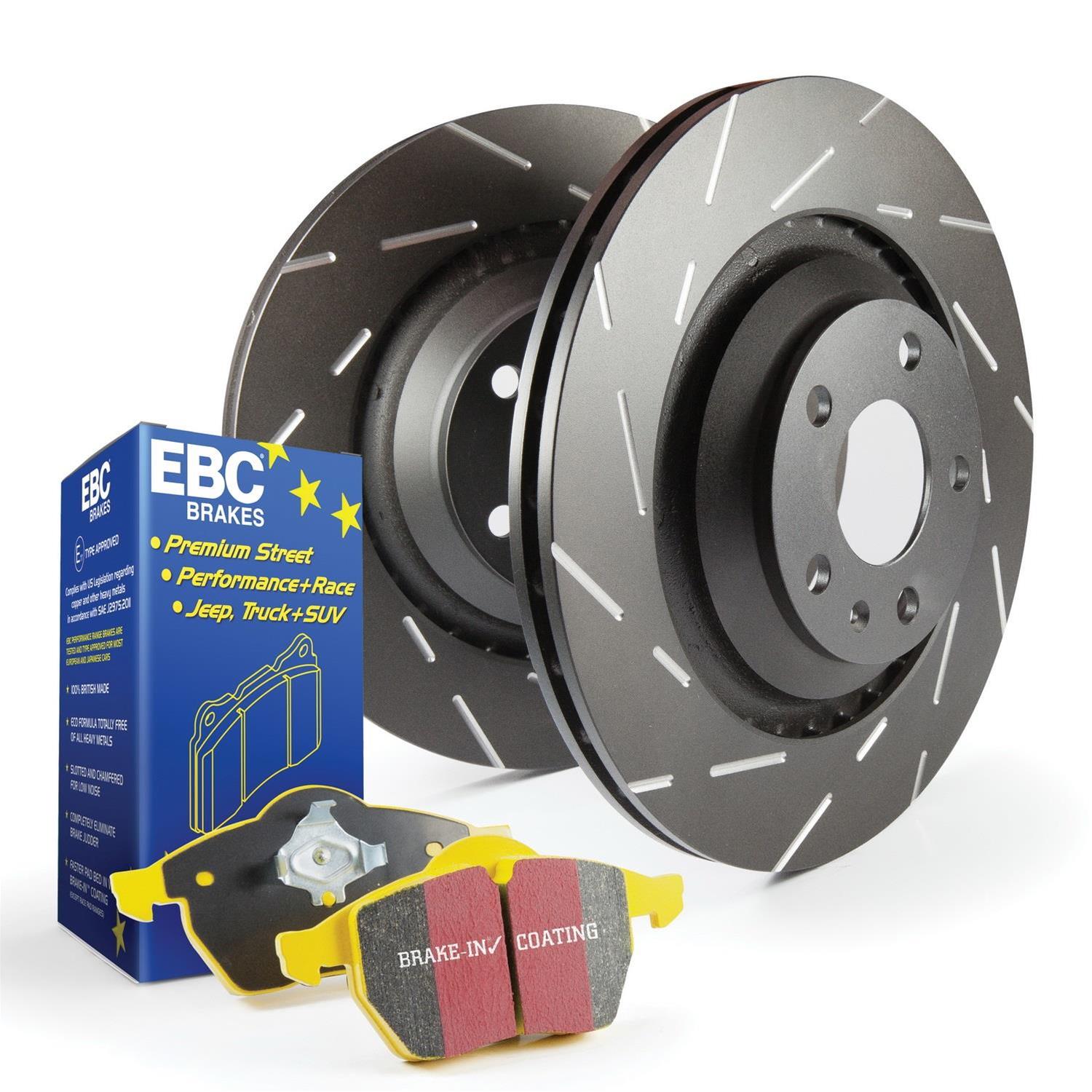 EBC Brakes