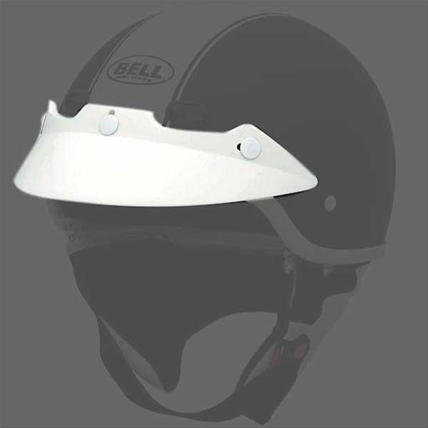 Bell Motorcycle Helmets 2018001 Bell Helmet Replacement Visors Summit