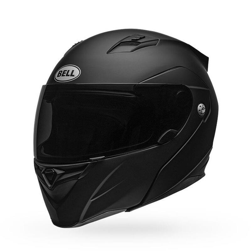 Motorcycle Helmets Bell Revolver Evo Modular Bell SRT Modular