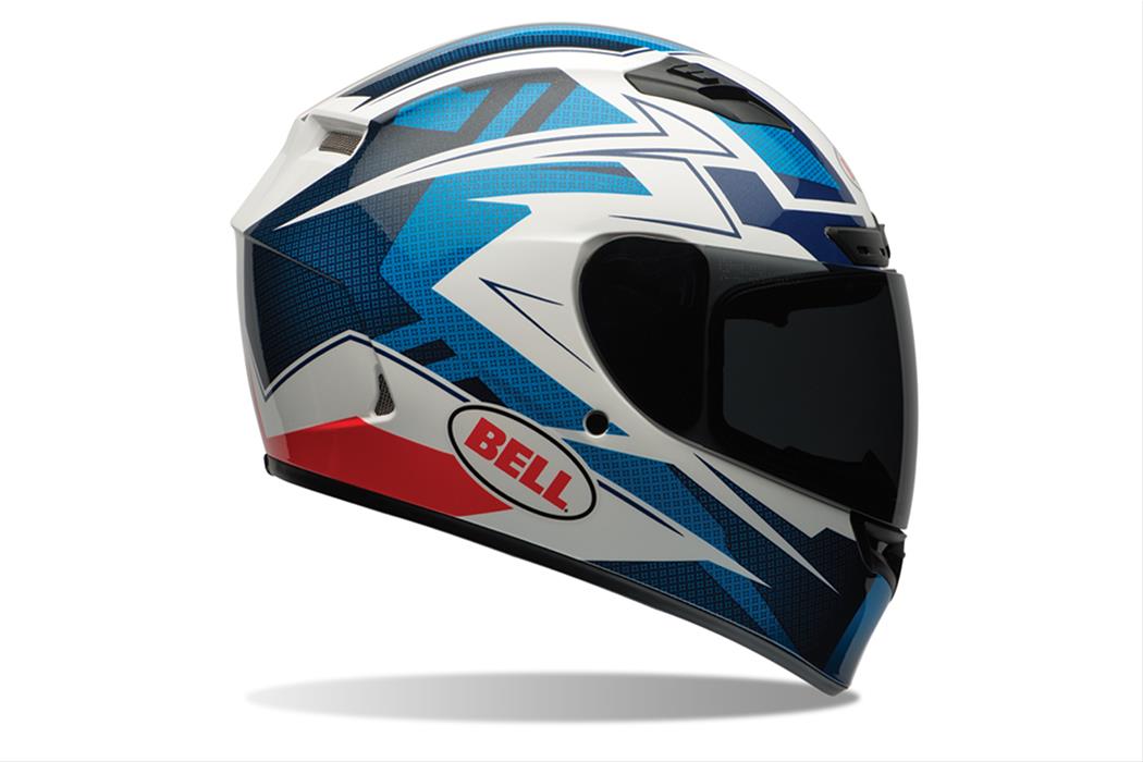 bell clutch dlx helmet Race Star Flex Fluid it comes with a highly adjustable visor for airflow on your terms. Bell Race Star Flex DLX