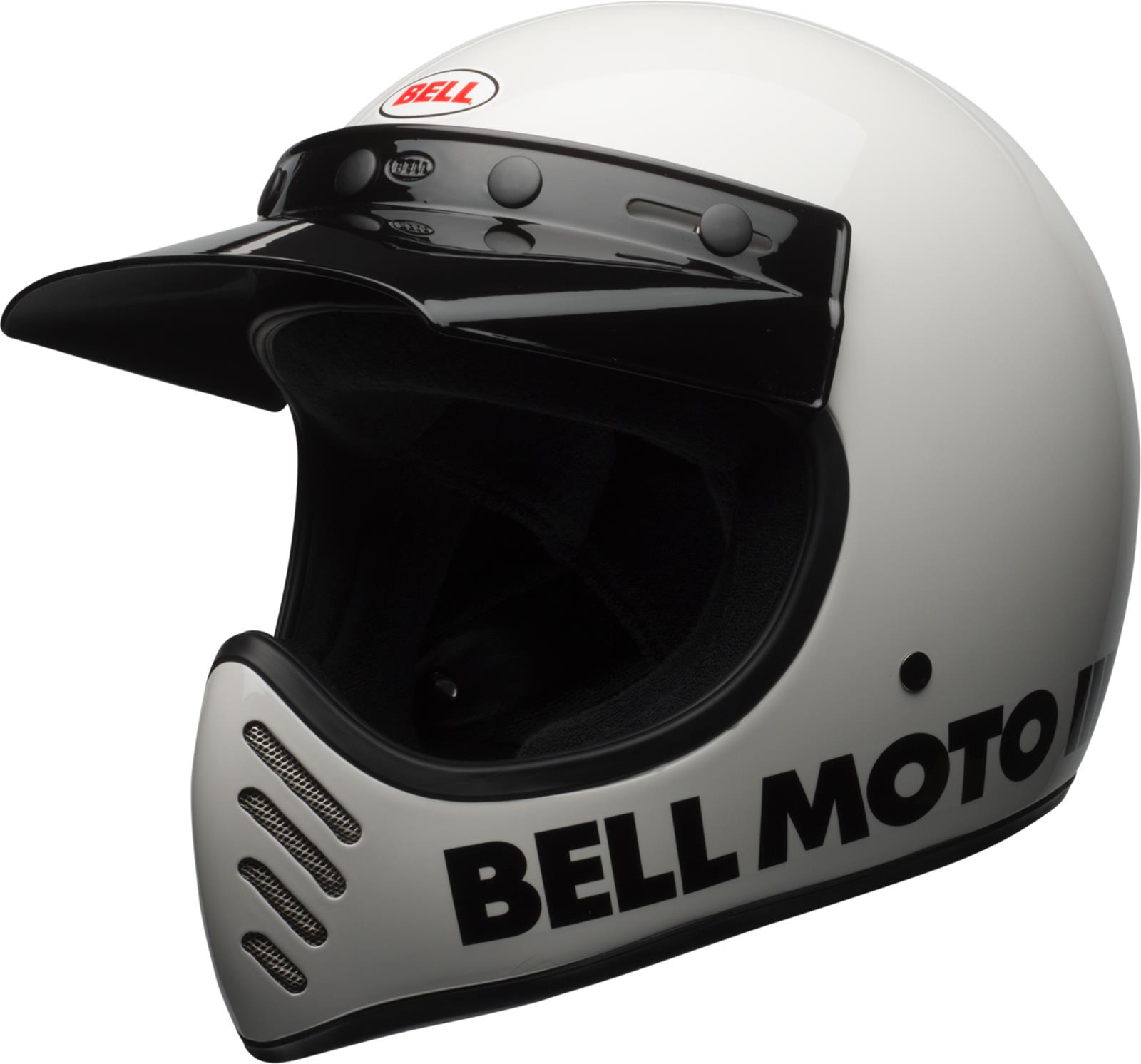 Bell Motorcycle Helmets 7080629 Bell Moto3 Helmets Summit Racing