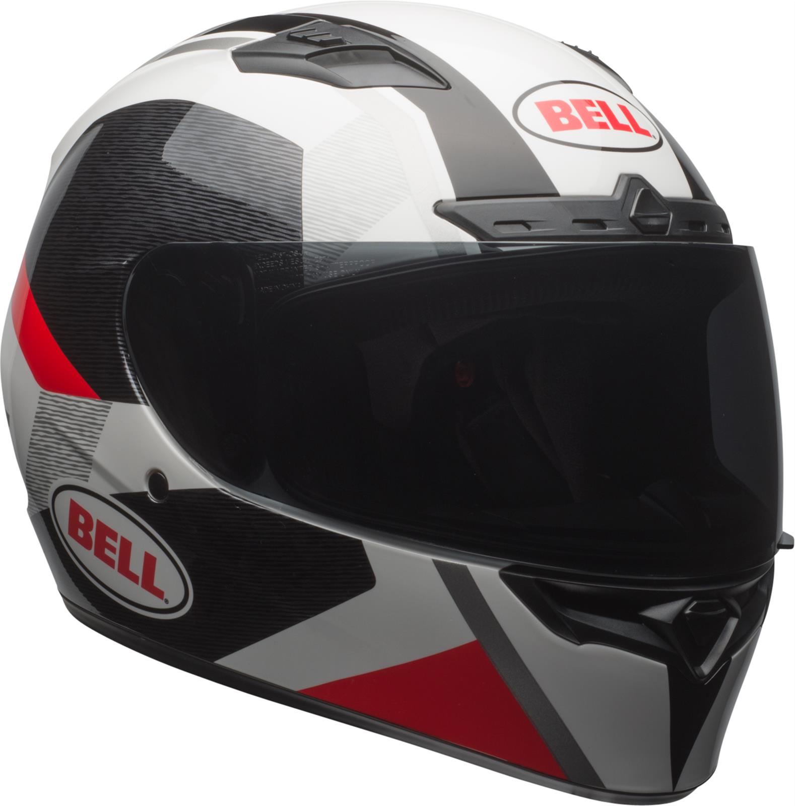 Bell Motorcycle Helmets 7081151 Bell Qualifier DLX MIPS Helmets