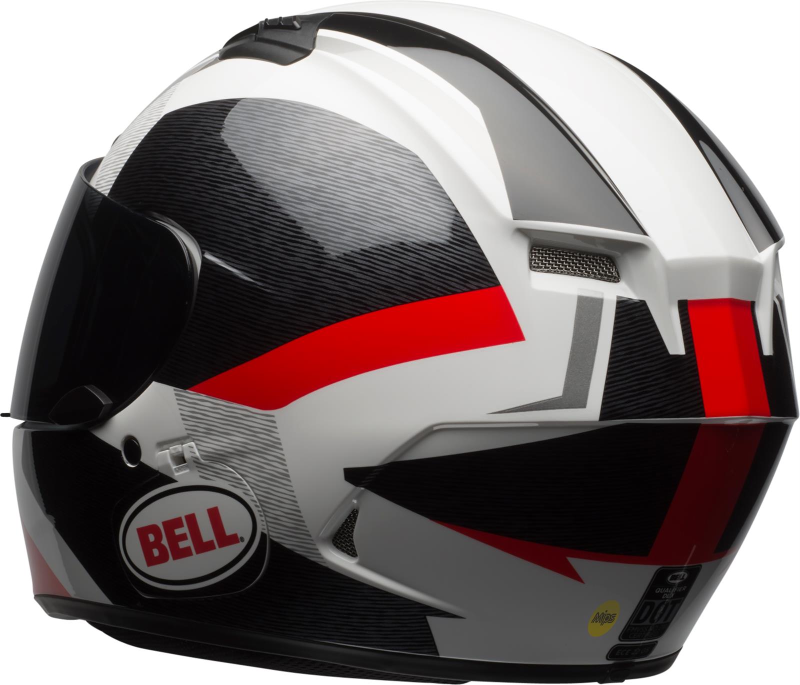 Bell Motorcycle Helmets 7081151 Bell Qualifier DLX MIPS Helmets