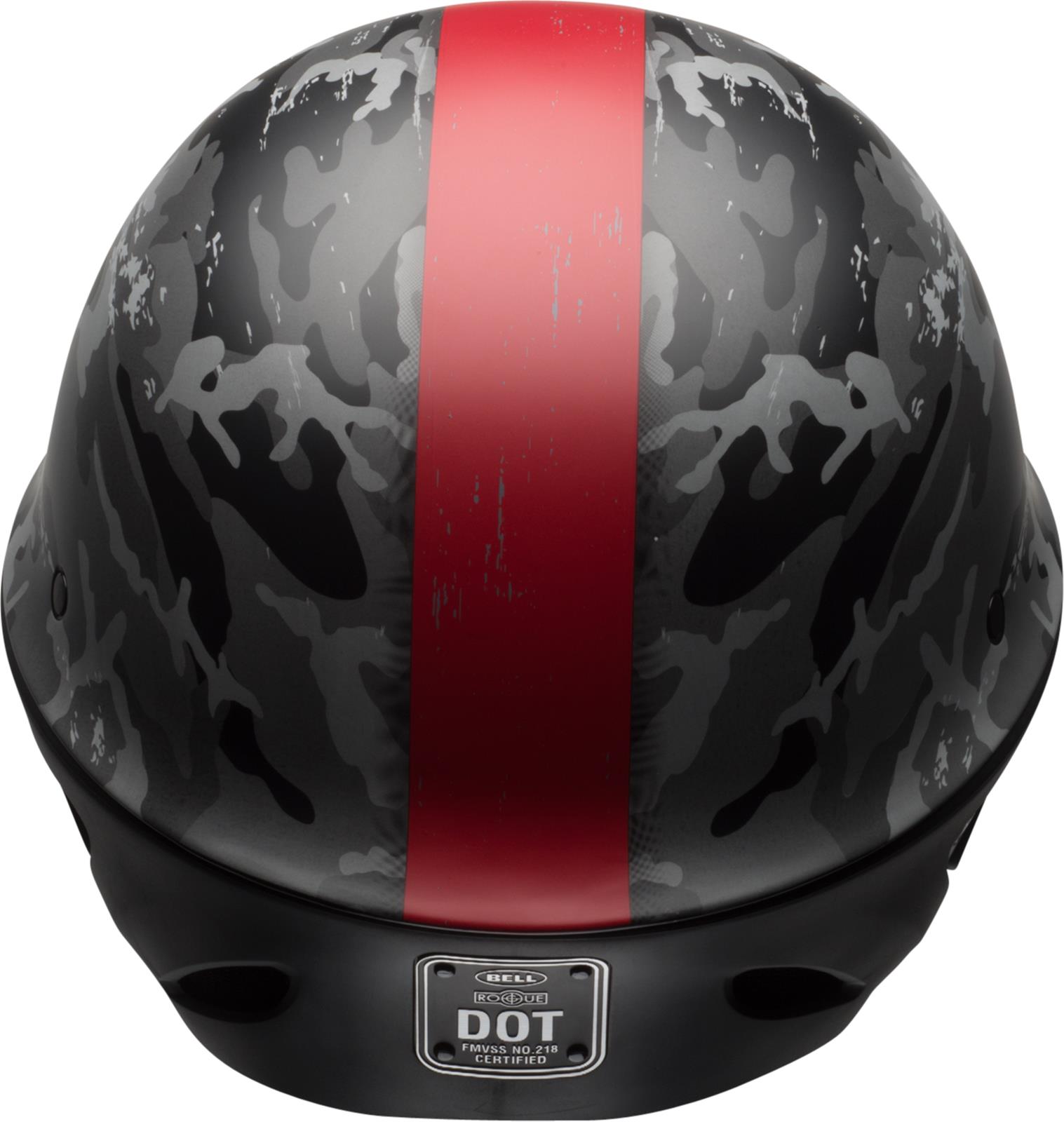 Bell Motorcycle Helmets 7081195 Bell Rogue Helmets | Summit Racing
