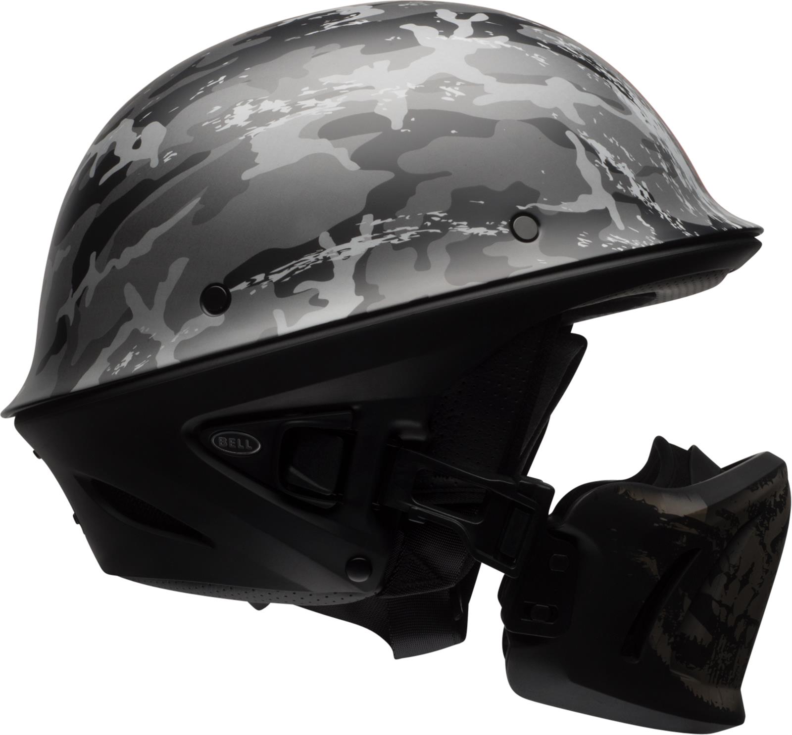 Bell Motorcycle Helmets 7081198 Bell Rogue Helmets | Summit Racing