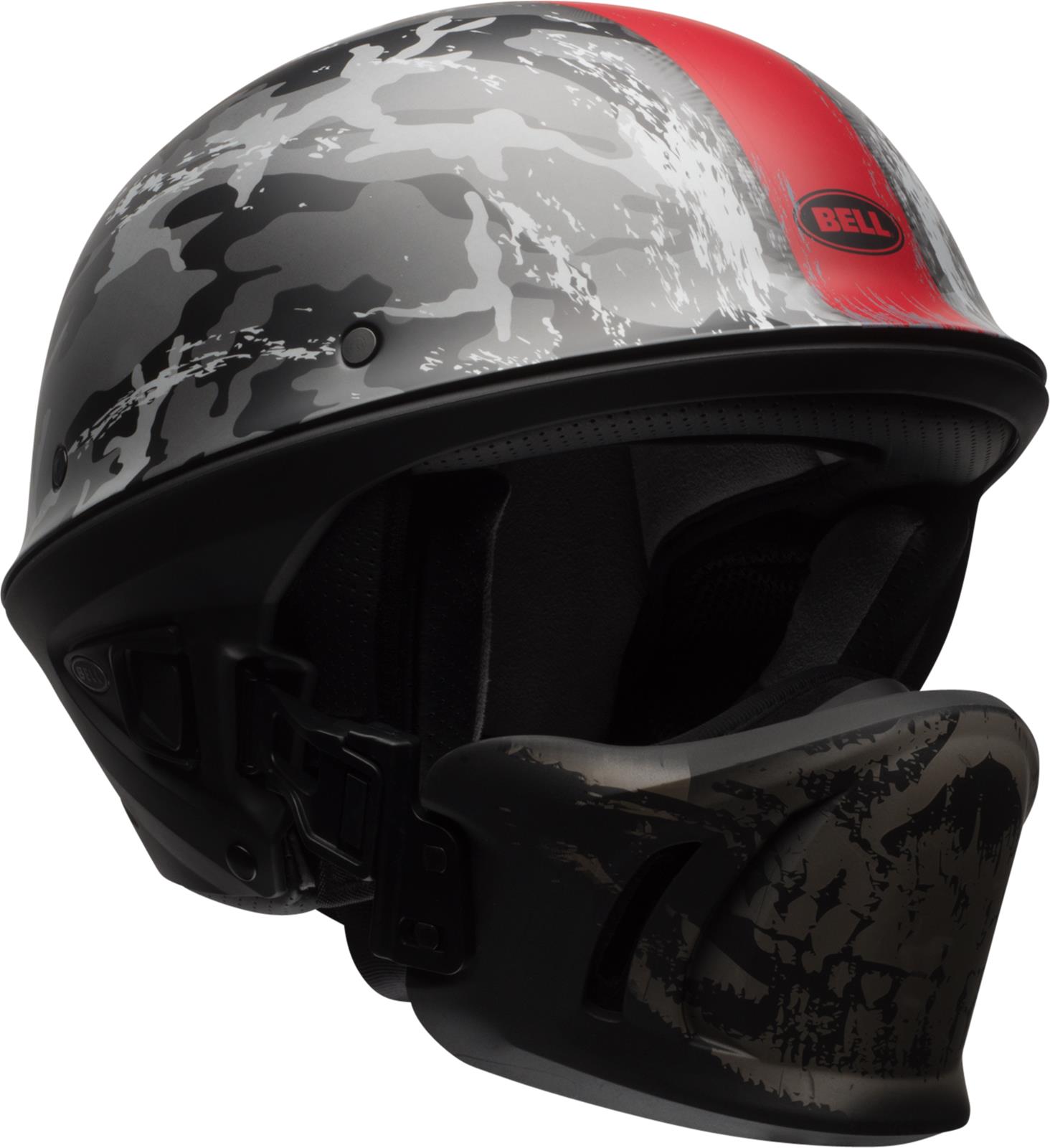 Bell Motorcycle Helmets 7081198 Bell Rogue Helmets | Summit Racing