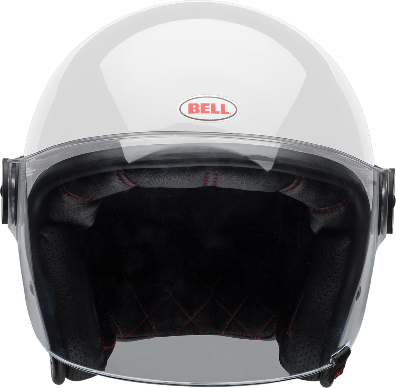 bell bullitt retro helmet holiday sale revzilla Bell Bullitt TT Helmet (SM)