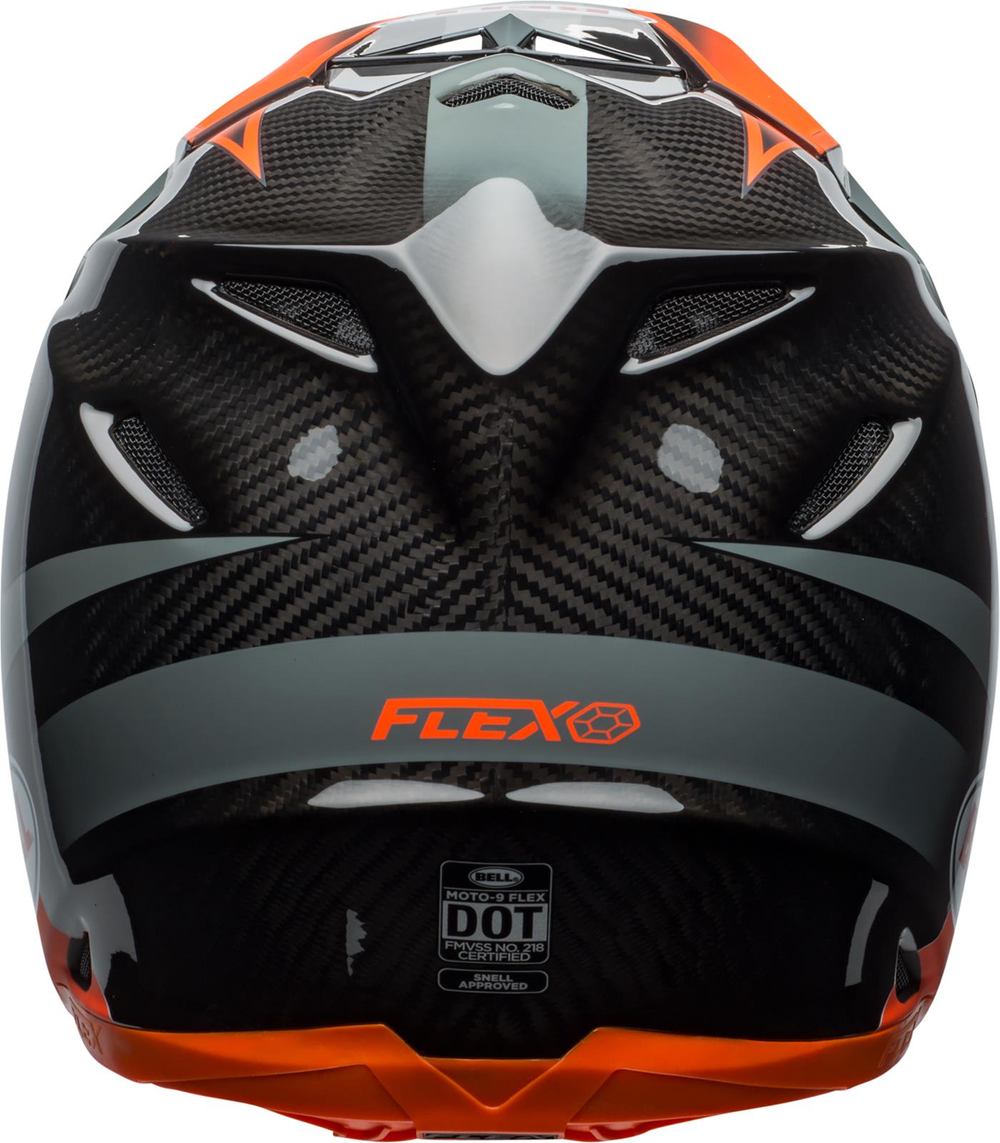 Bell Motorcycle Helmets 7091661 Bell Moto-9 Flex Carbon Helmets | Summit  Racing