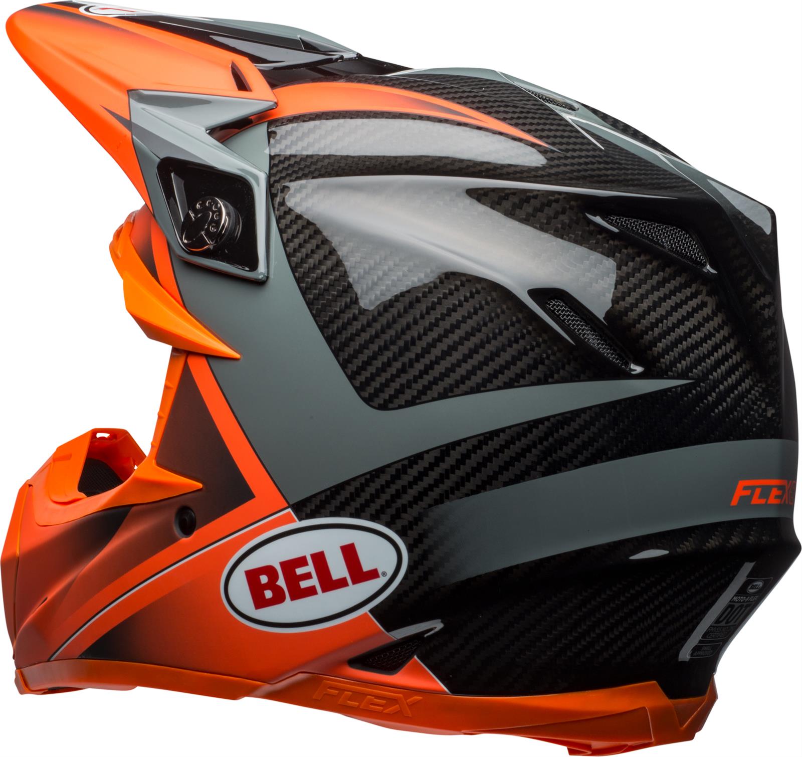 alpha motorcycle helmet Alpha Eagle - Dual Visor