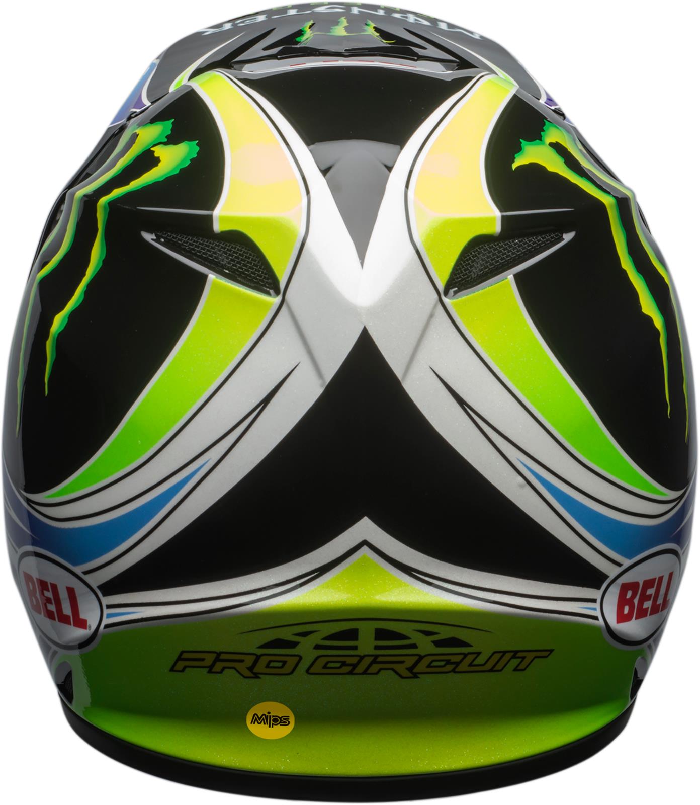 Bell Motorcycle Helmets 7091707 Bell MX-9 MIPS Helmets | Summit Racing Bell Motorcycle Helmets 7091707 Bell MX-9 MIPS Helmets | Summit Racing