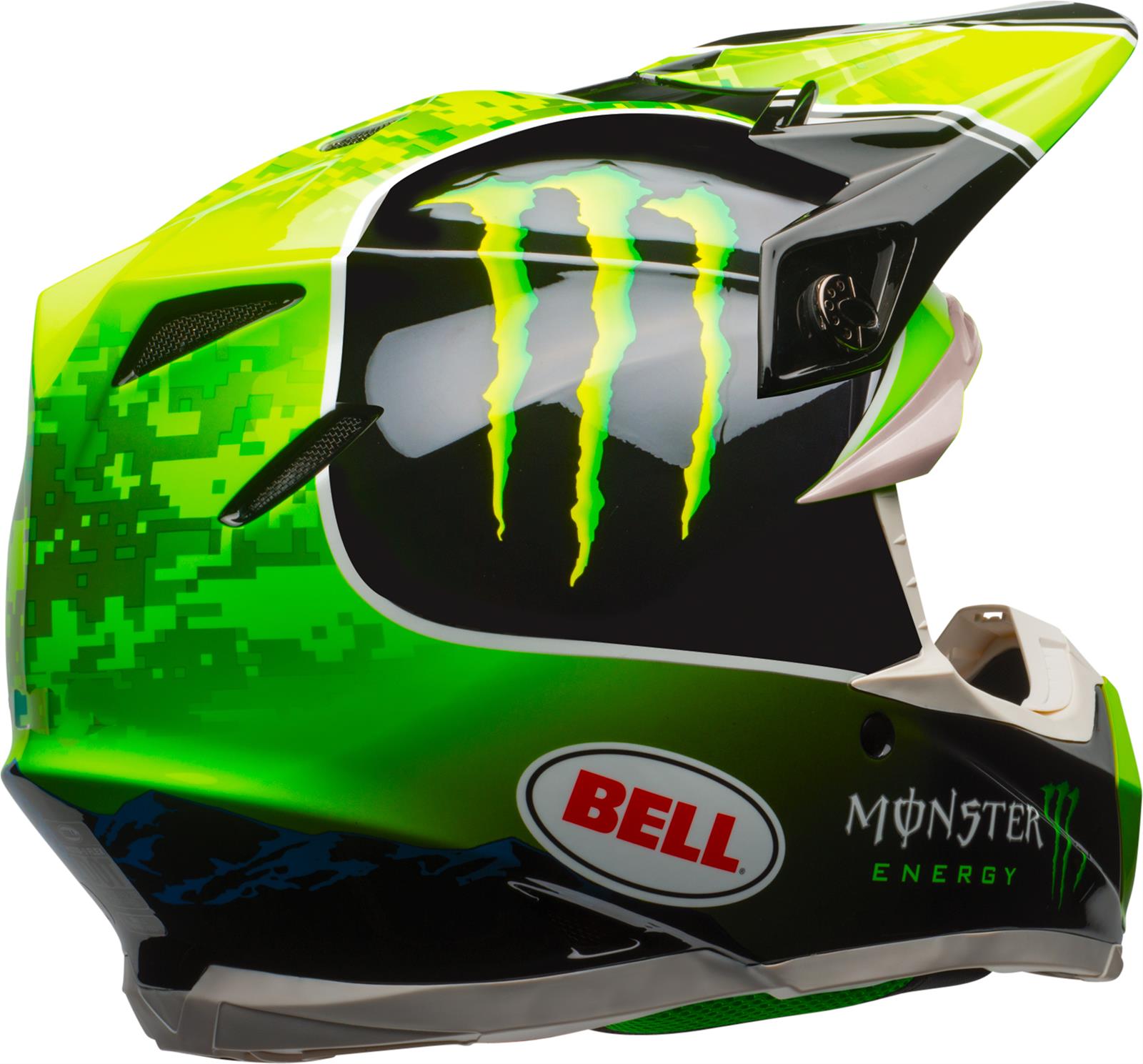 Bell Motorcycle Helmets 7091793 Bell Moto-9 MIPS Helmets | Summit