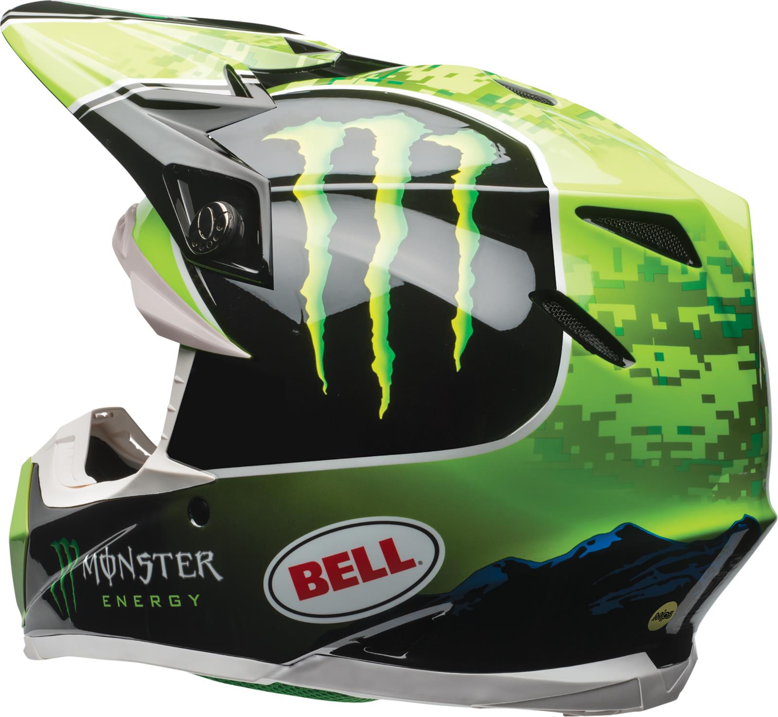 Bell Motorcycle Helmets 7091793 Bell Moto-9 MIPS Helmets | Summit