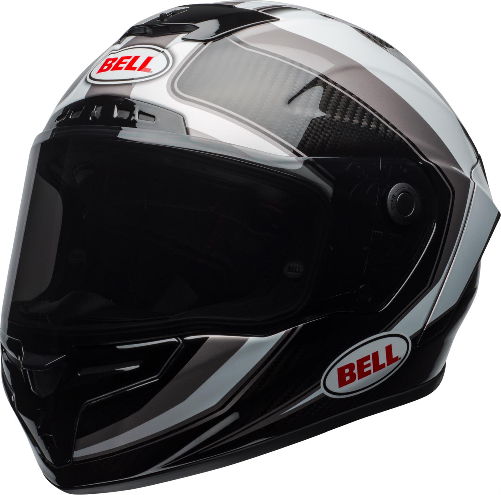 Bell Motorcycle Helmets 7091956 Bell Race Star Flex Helmets | Summit Racing Bell Motorcycle Helmets 7091956 Bell Race Star Flex Helmets | Summit Racing