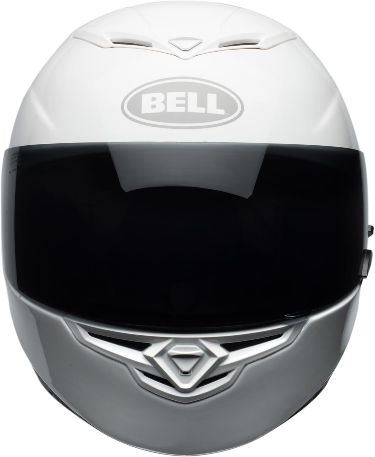 Bell Rs2 Helmet Bell Clickrelease Race Rs2/qualifier Smoke Visor