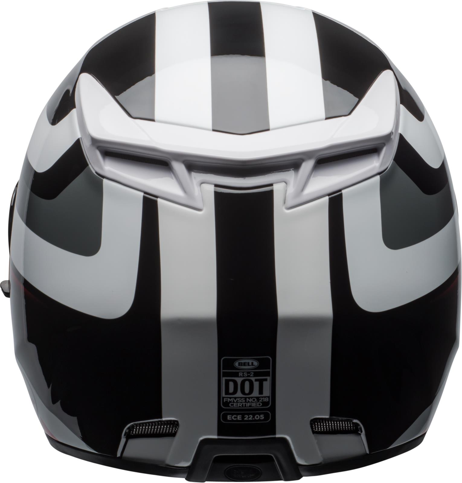 Bell Motorcycle Helmets 7092268 Bell RS-2 Helmets | Summit Racing