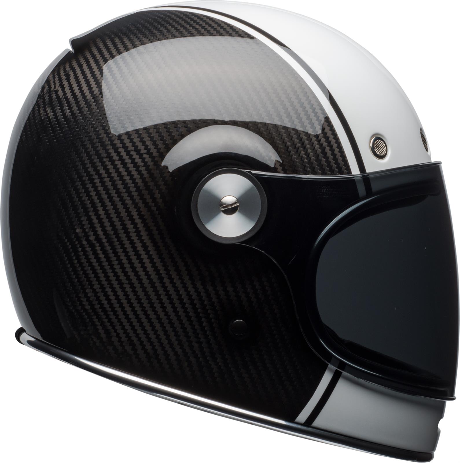 Bell Motorcycle Helmets 7092537 Bell Bullitt Carbon Helmets