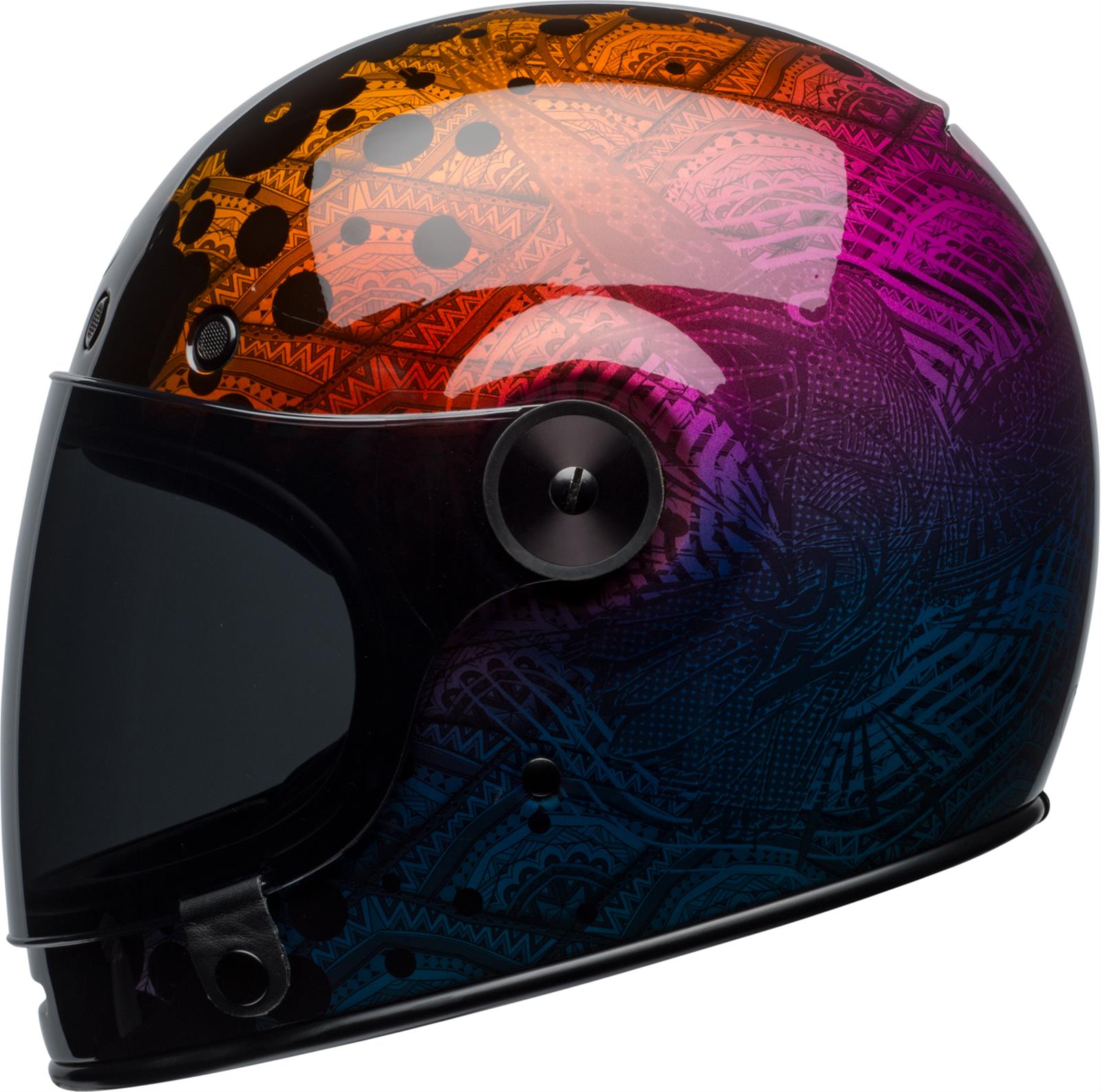 Bell Motorcycle Helmets 7092565 Bell Bullitt SE Helmets | Summit