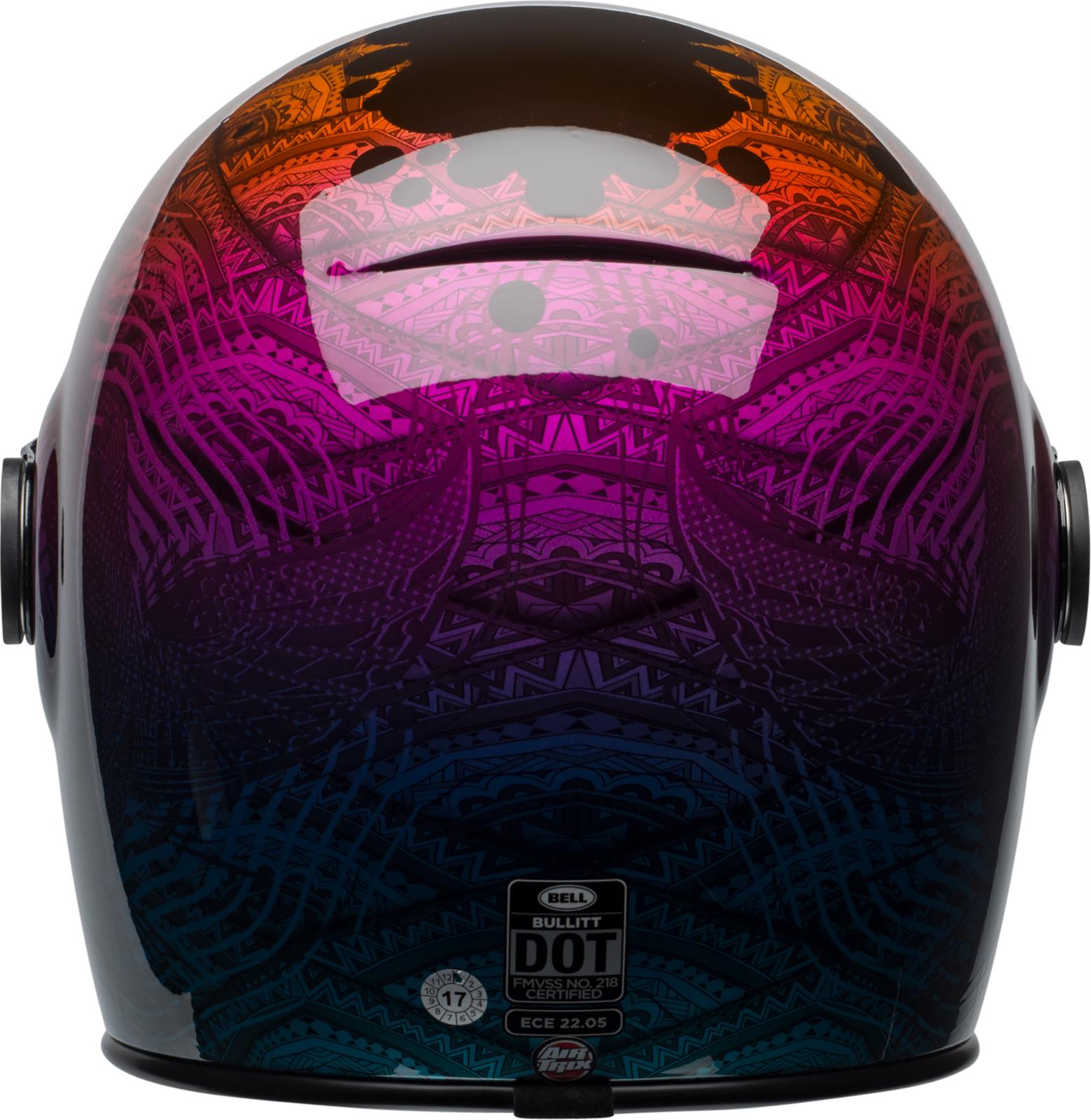 Bell Motorcycle Helmets 7092565 Bell Bullitt SE Helmets | Summit