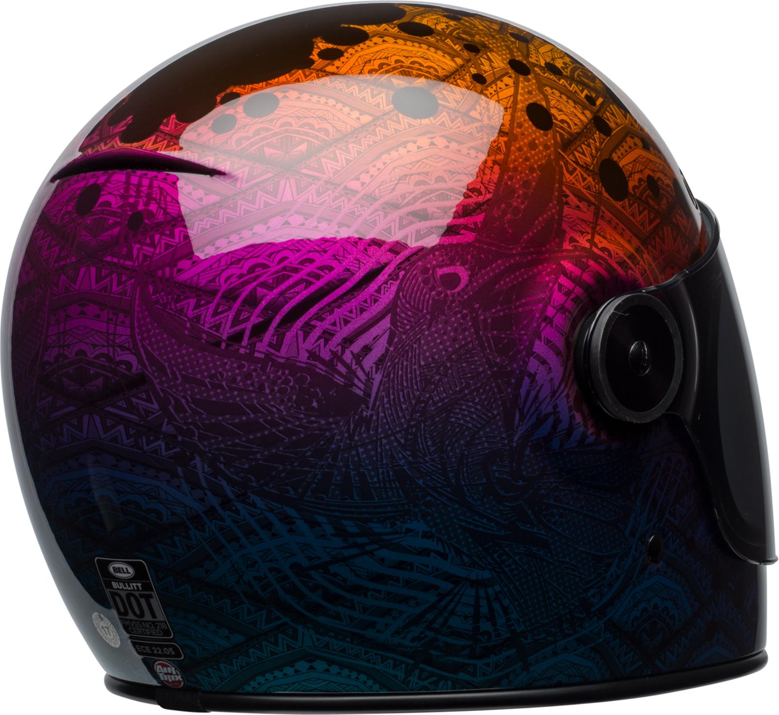 Bell Motorcycle Helmets 7092565 Bell Bullitt SE Helmets | Summit