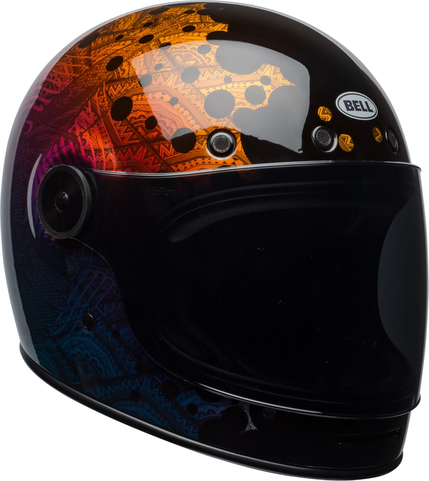 Bell Motorcycle Helmets 7092565 Bell Bullitt SE Helmets | Summit Racing