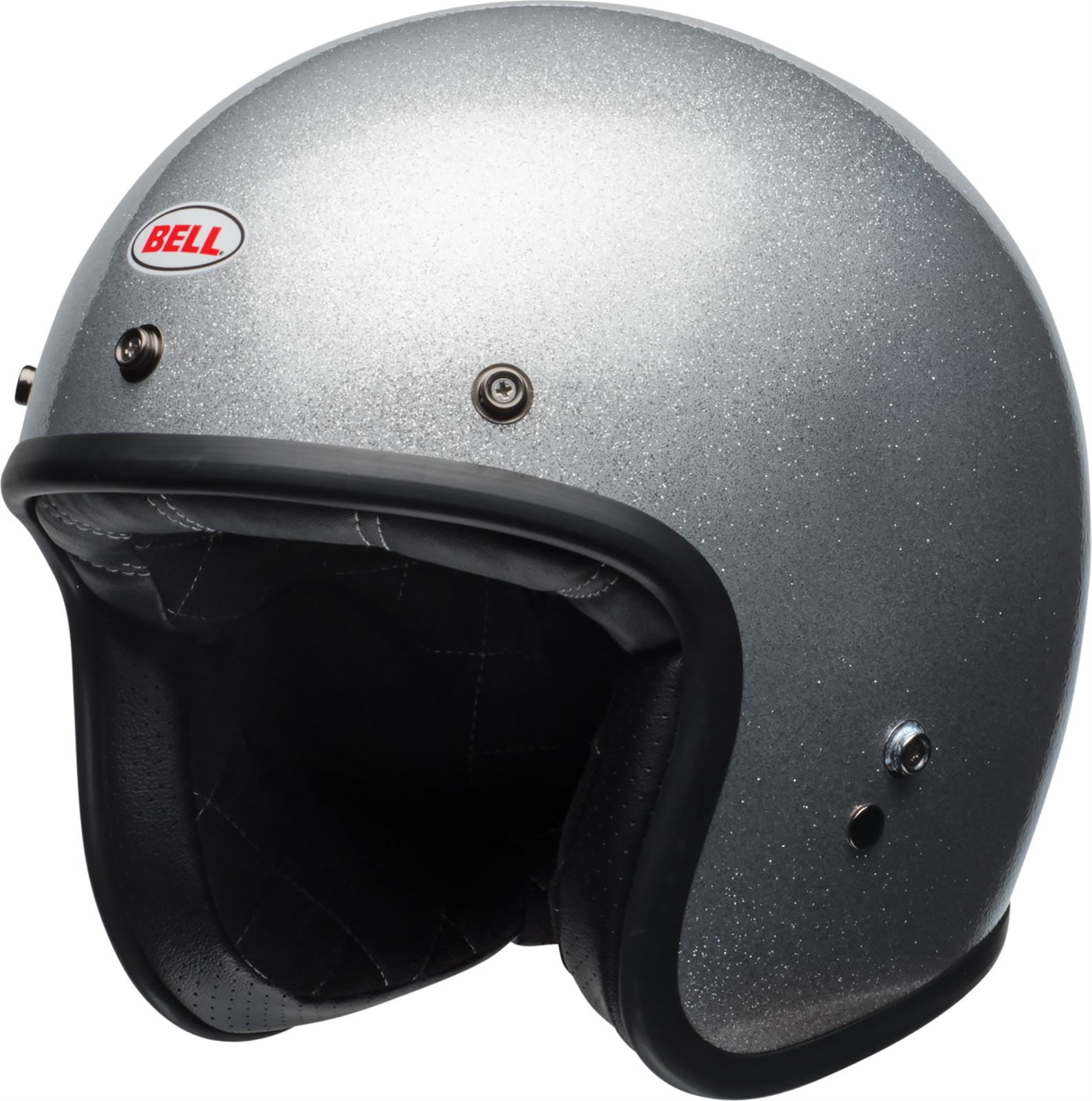 Custom Black Panther Motorcycle Helmet