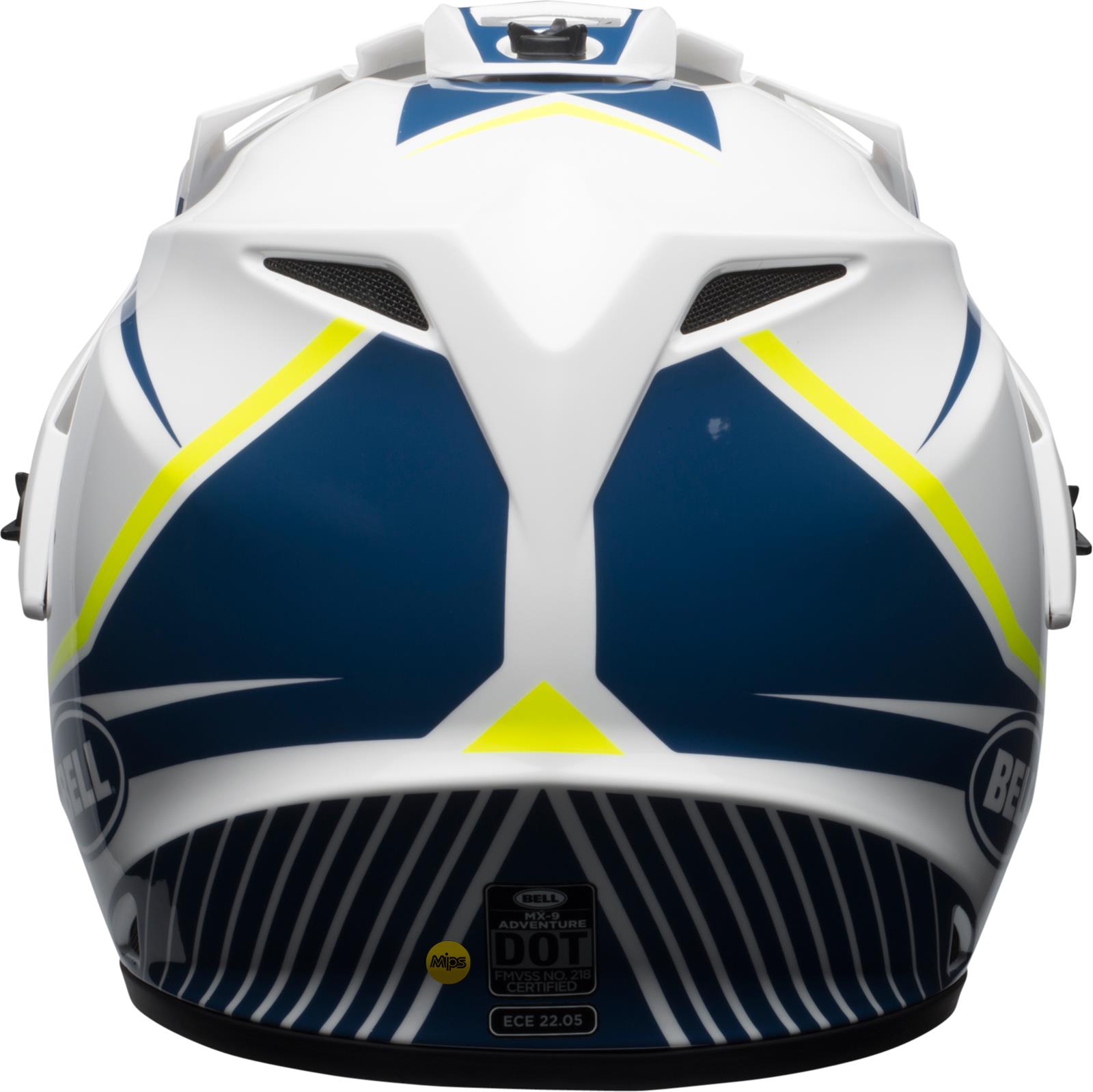 Bell Motorcycle Helmets 7092740 Bell MX-9 Adventure MIPS Helmets