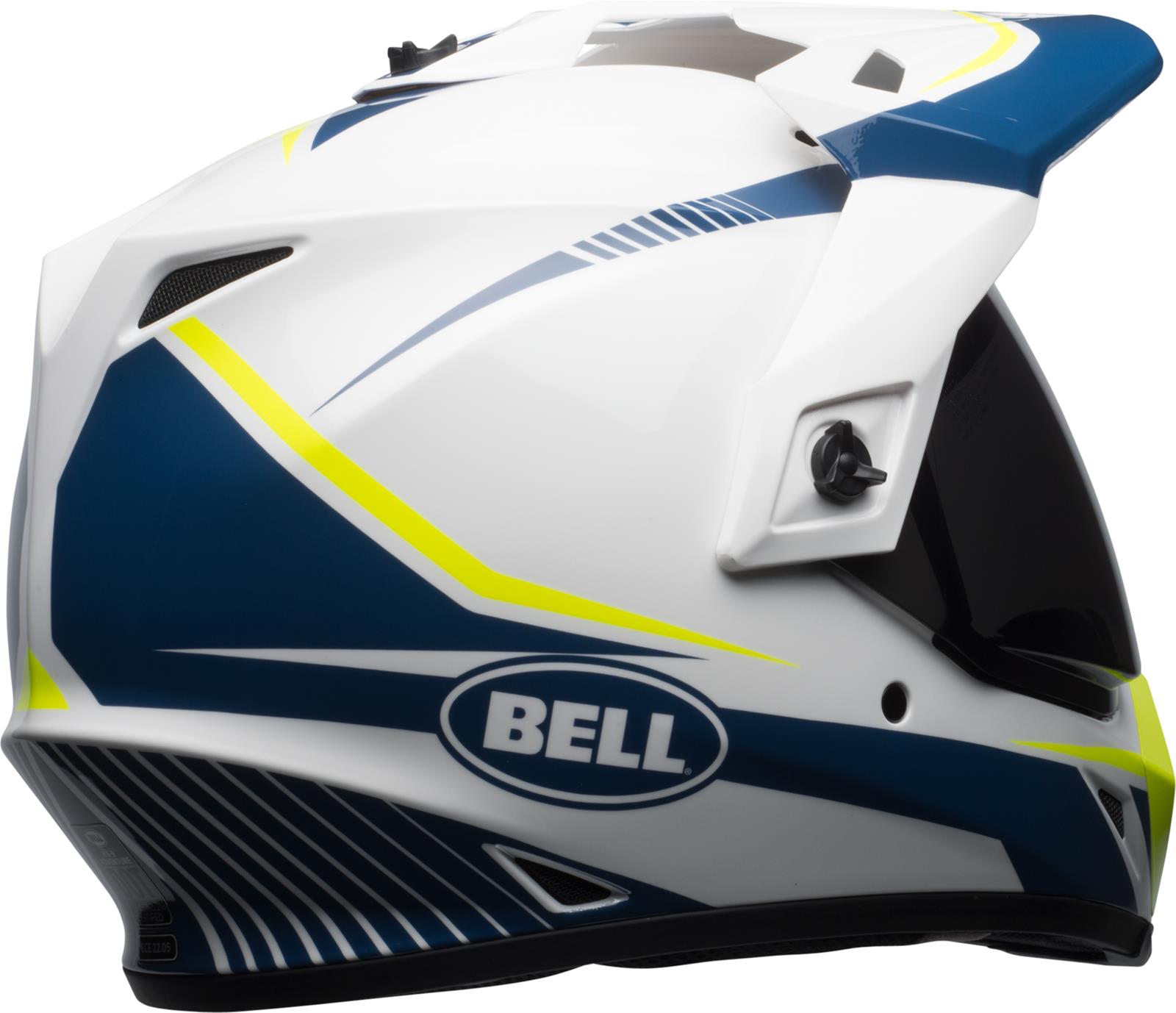 Bell Motorcycle Helmets 7092740 Bell MX-9 Adventure MIPS Helmets