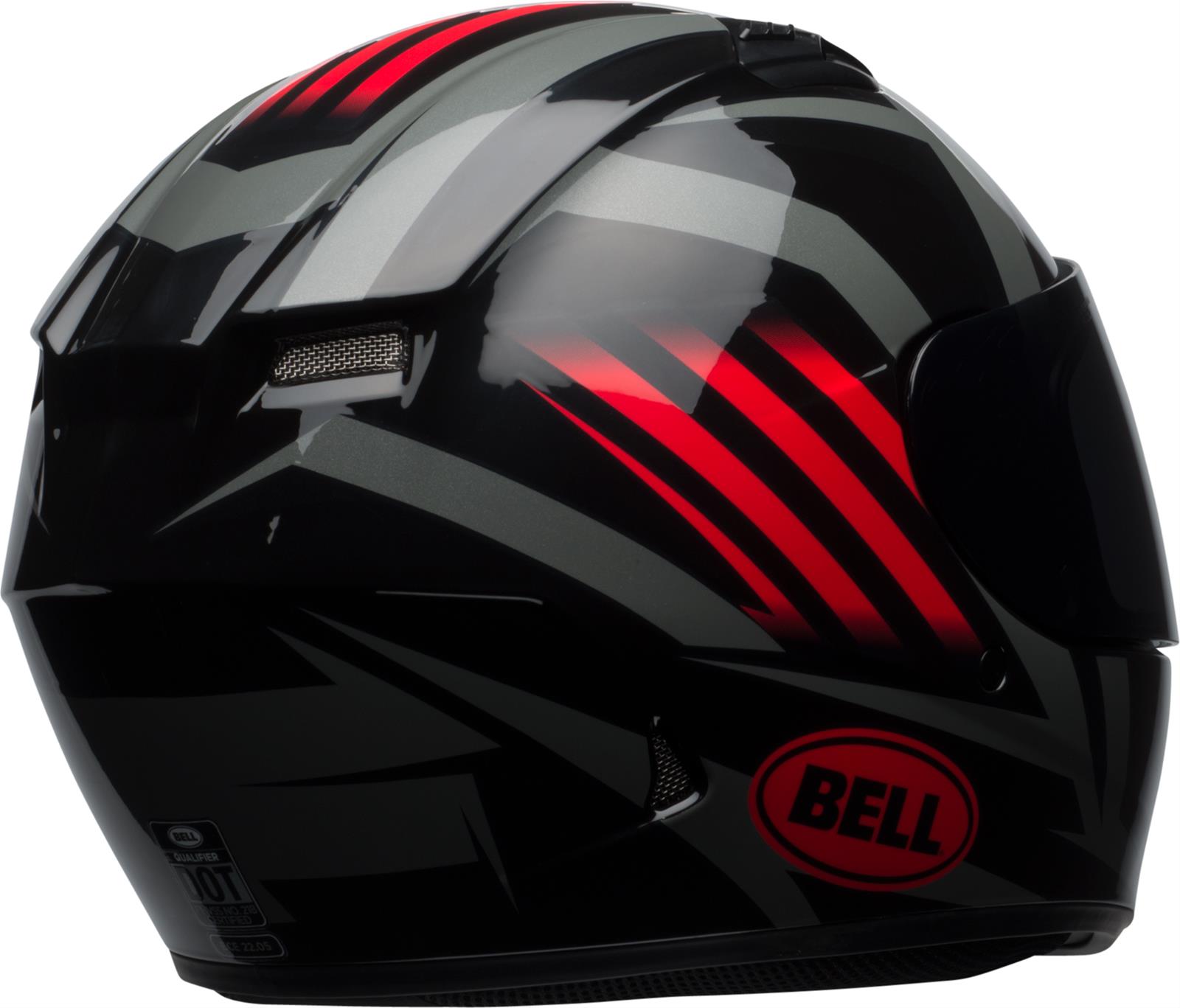Bell Motorcycle Helmets 7092777 Bell Qualifier Helmets | Summit Racing