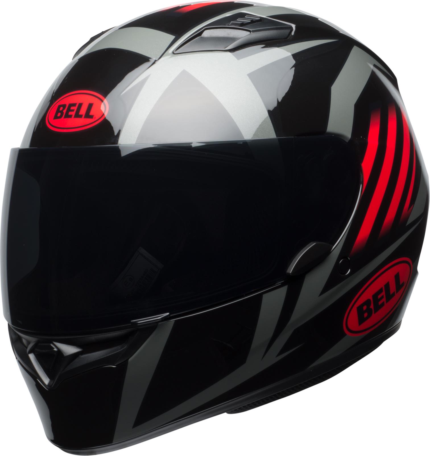 Bell Motorcycle Helmets 7092775 Bell Qualifier Helmets | Summit Racing