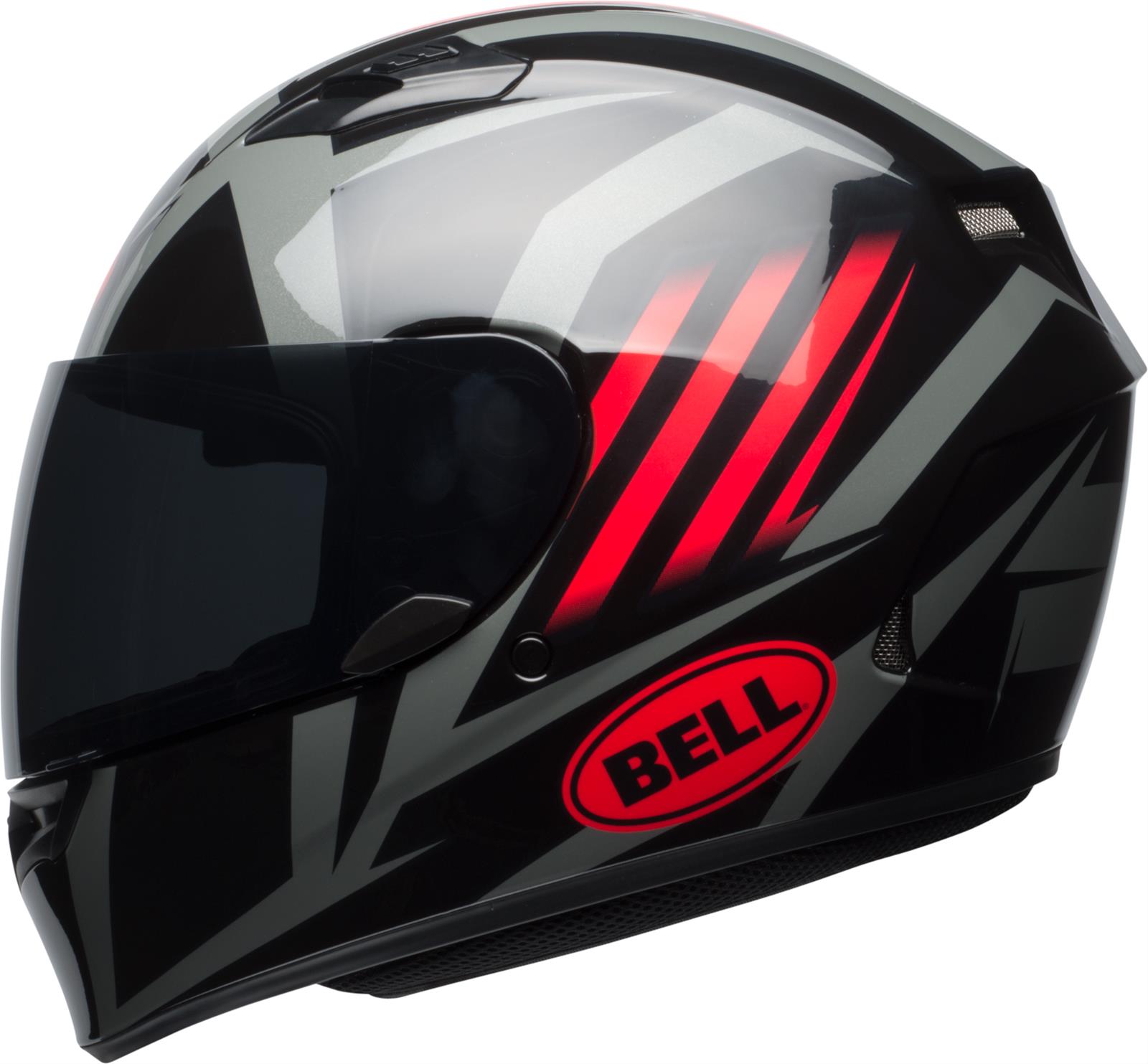 7095715 helmet bell RS7 PRO Racing Snell - SA2025 | FIA | Free GIFT, FIA8859-2024 | Snell SA2025 | White Velocity Flow ventilation Bell RS7 PRO Black Race
