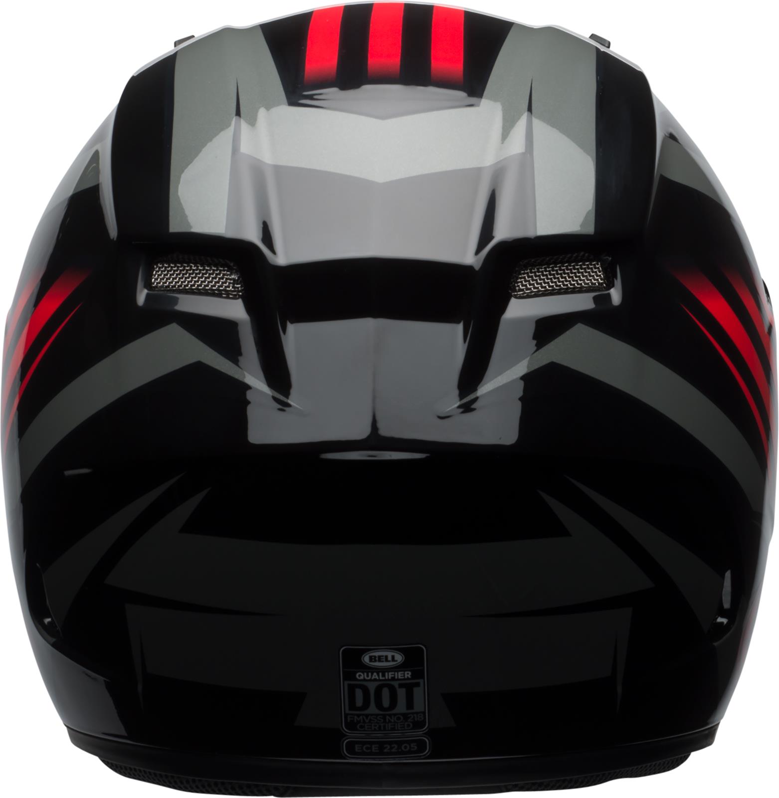 Bell Motorcycle Helmets 7092777 Bell Qualifier Helmets | Summit Racing Bell Motorcycle Helmets 7092777 Bell Qualifier Helmets | Summit Racing