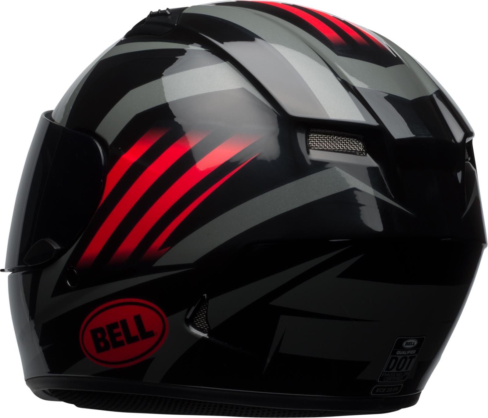 Bell Motorcycle Helmets 7092777 Bell Qualifier Helmets