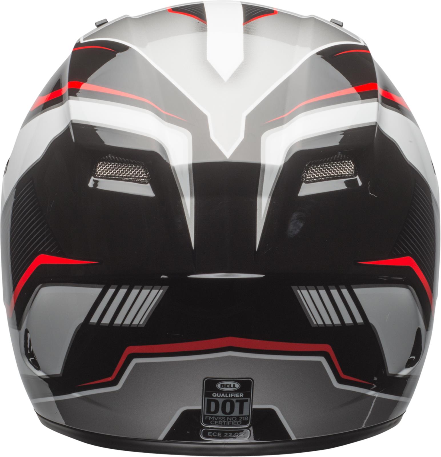 Bell Motorcycle Helmets 7081175 Bell Qualifier Helmets | Summit Racing