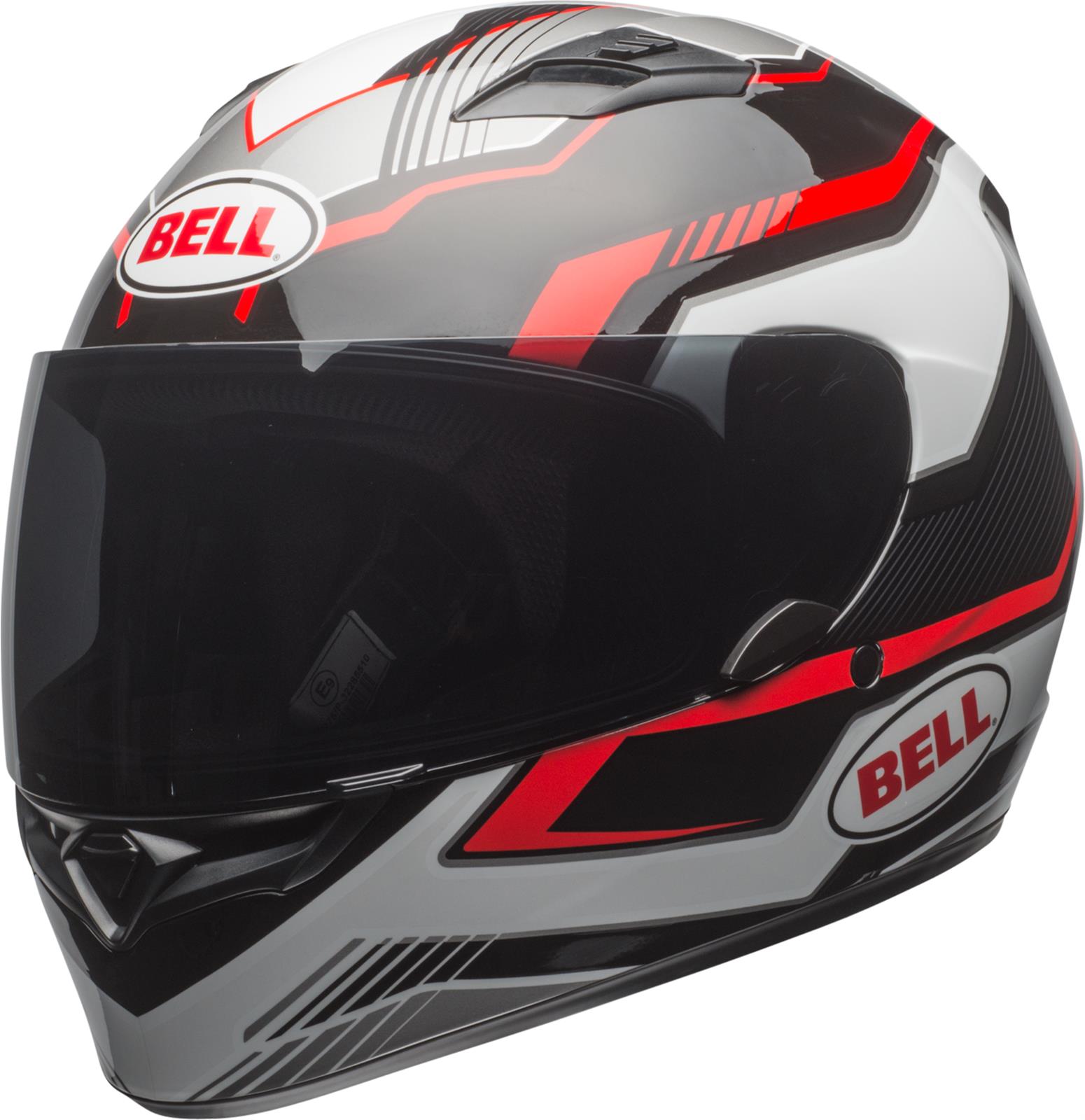 Bell Motorcycle Helmets 7081175 Bell Qualifier Helmets | Summit Racing