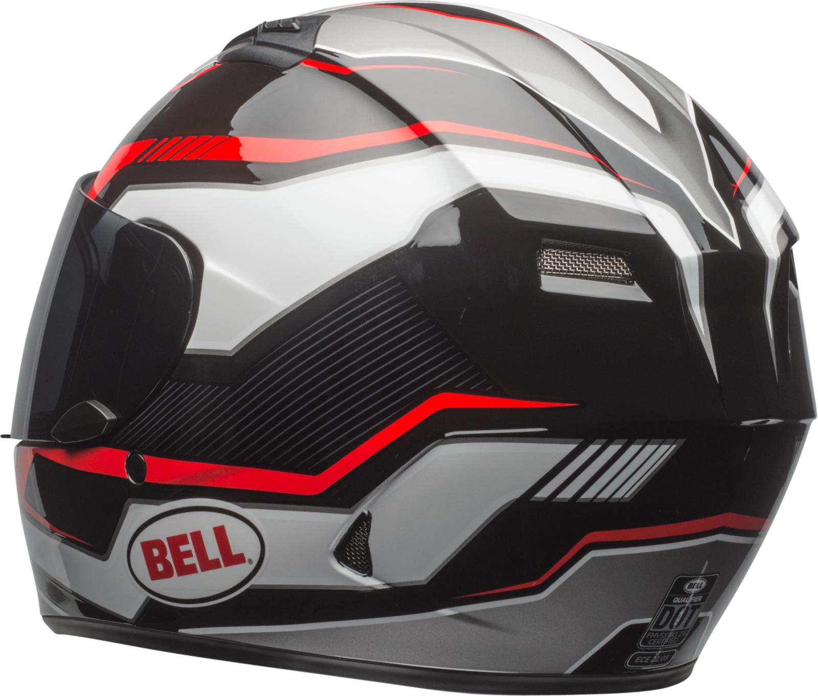 Bell Motorcycle Helmets 7081175 Bell Qualifier Helmets | Summit Racing