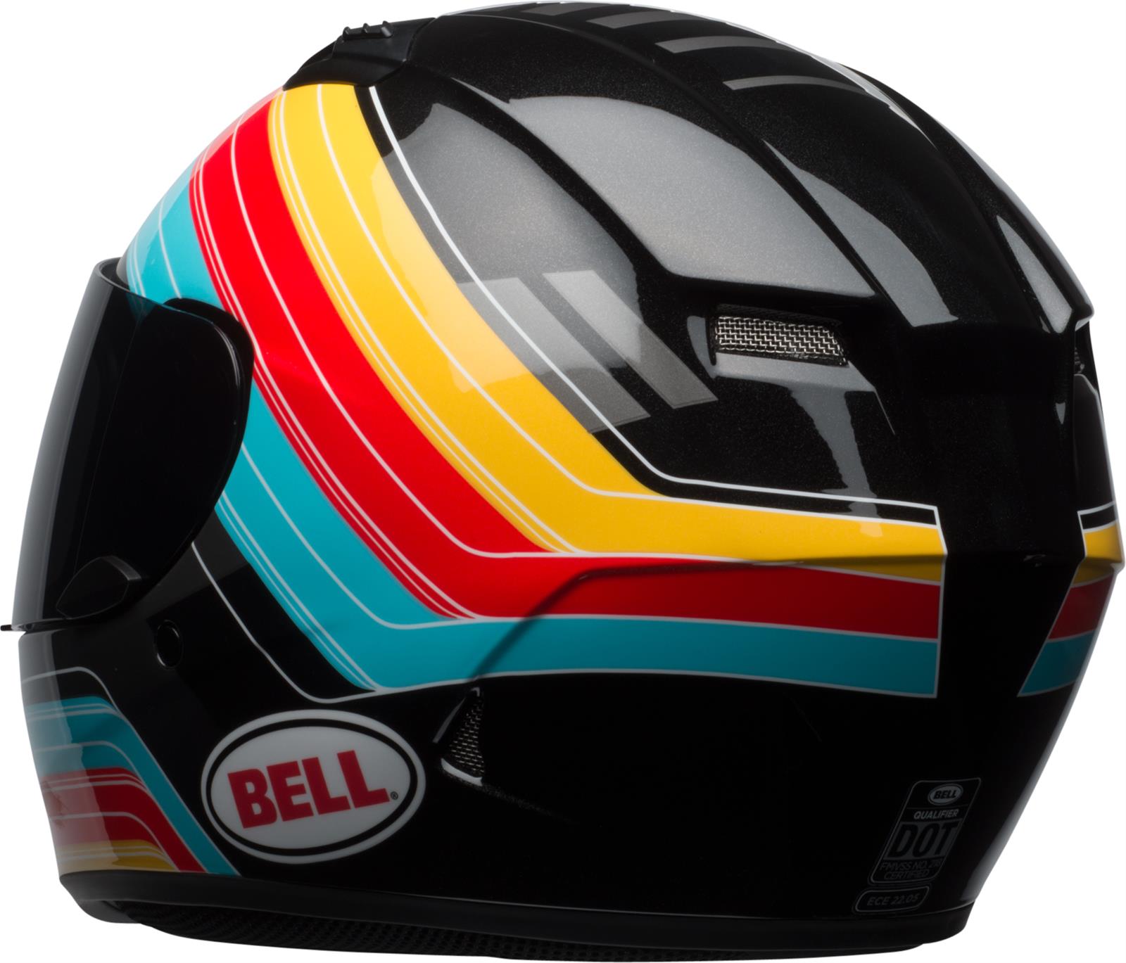 Bell Motorcycle Helmets 7092787 Bell Qualifier Helmets | Summit Racing