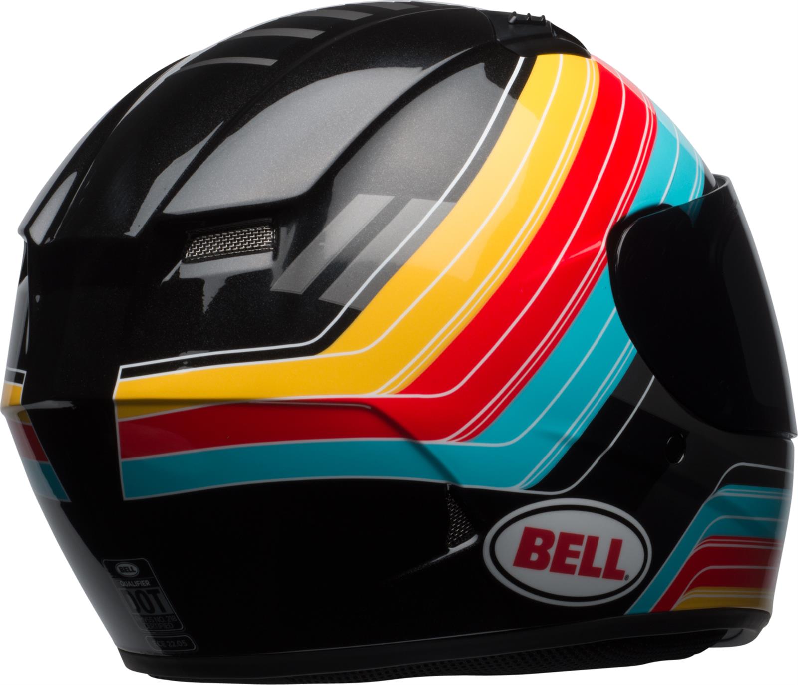 Bell Motorcycle Helmets 7092787 Bell Qualifier Helmets | Summit Racing