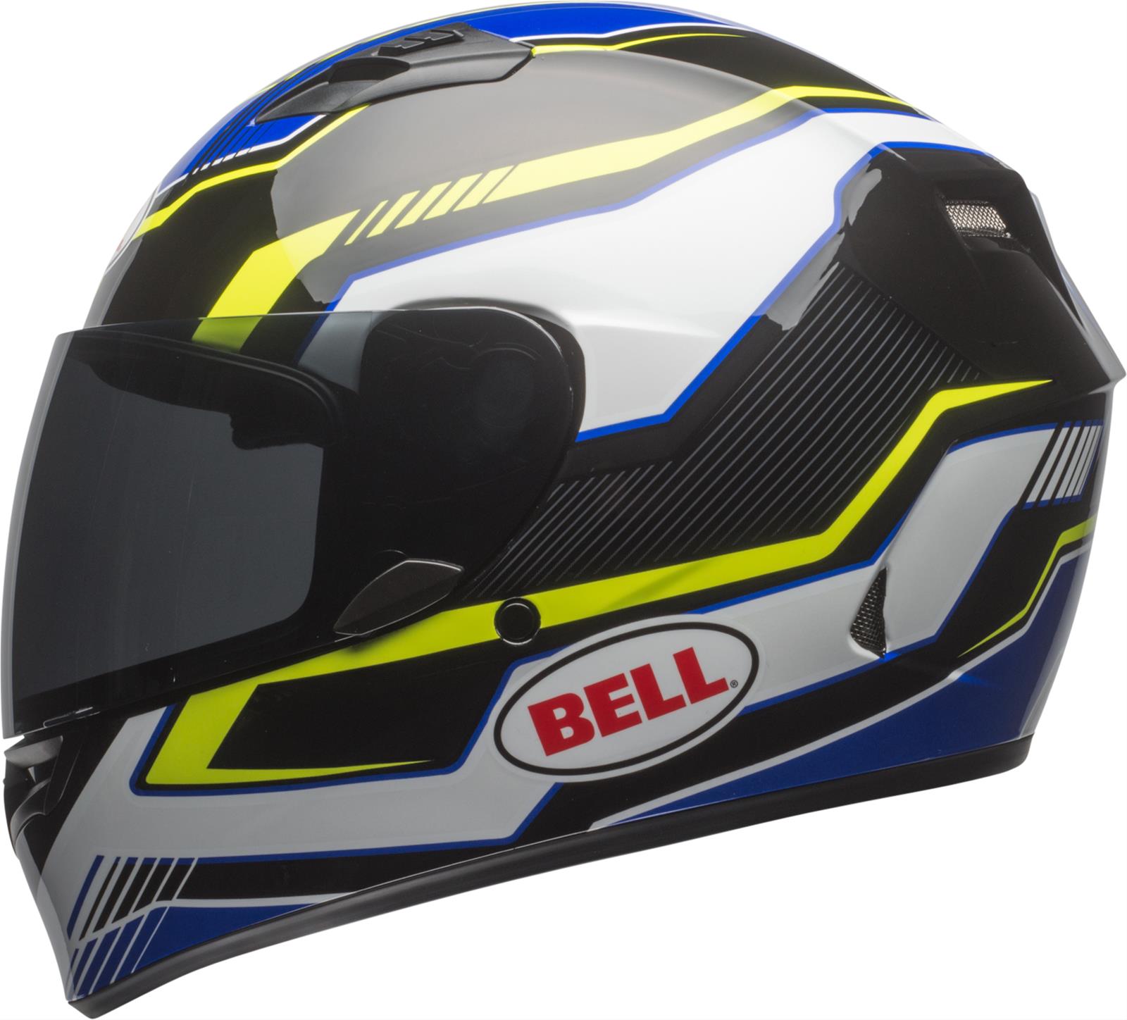 Bell Motorcycle Helmets 7081187 Bell Qualifier Helmets | Summit Racing
