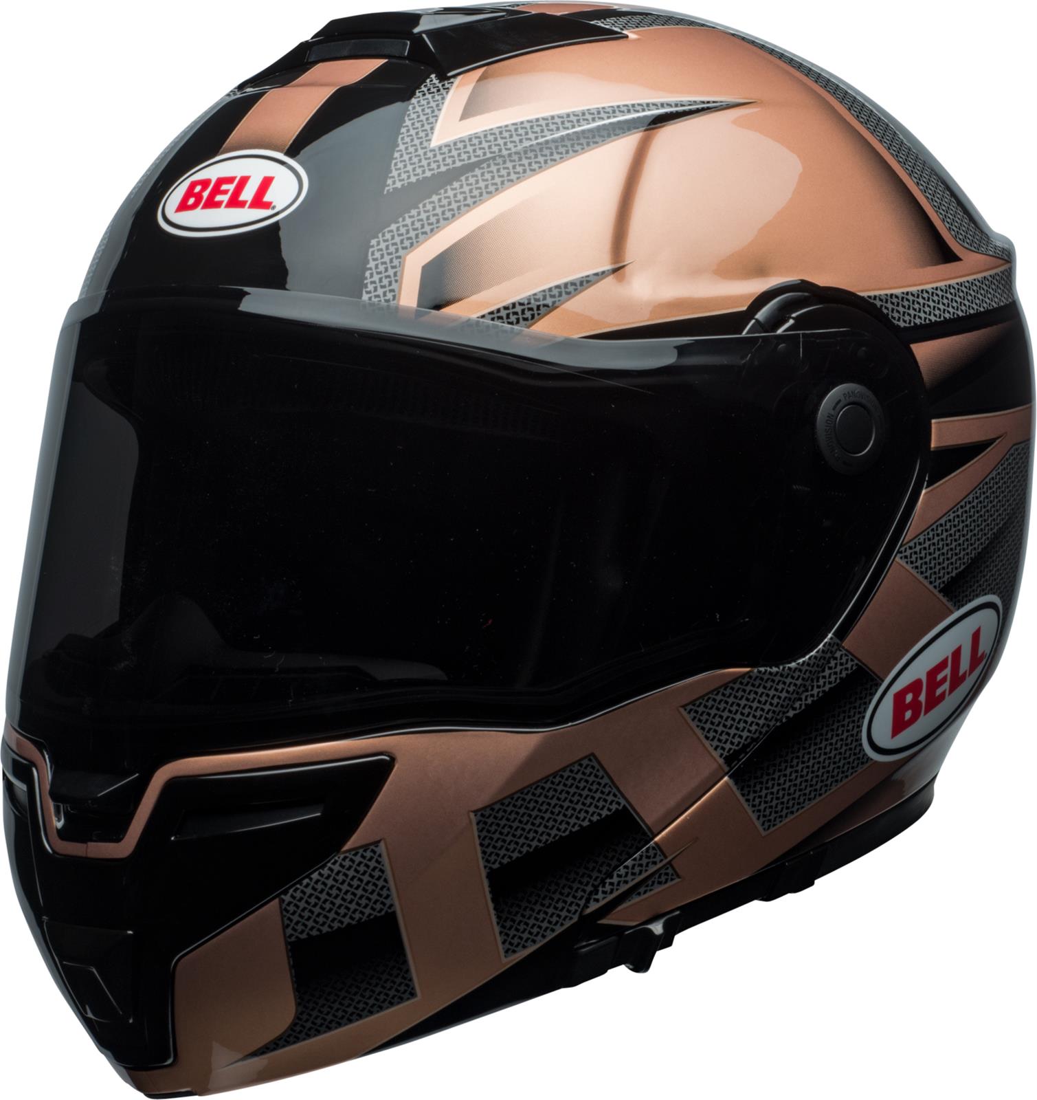 Bell Motorcycle Helmets 7092398 Bell SRT Modular Helmets | Summit