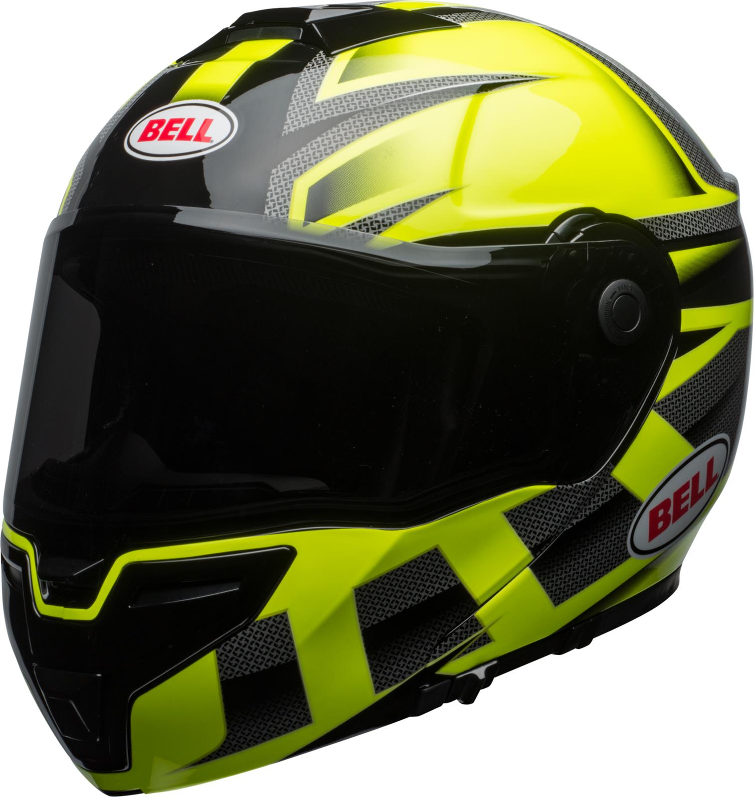 Bell Motorcycle Helmets 7092421 Bell SRT Modular Helmets | Summit Racing