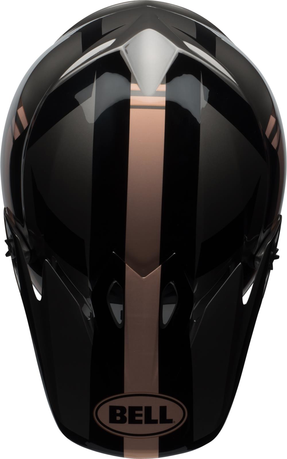 bell district helmet Bell Motorcycle Helmets 7091684 Bell MX-9 MIPS Helmets