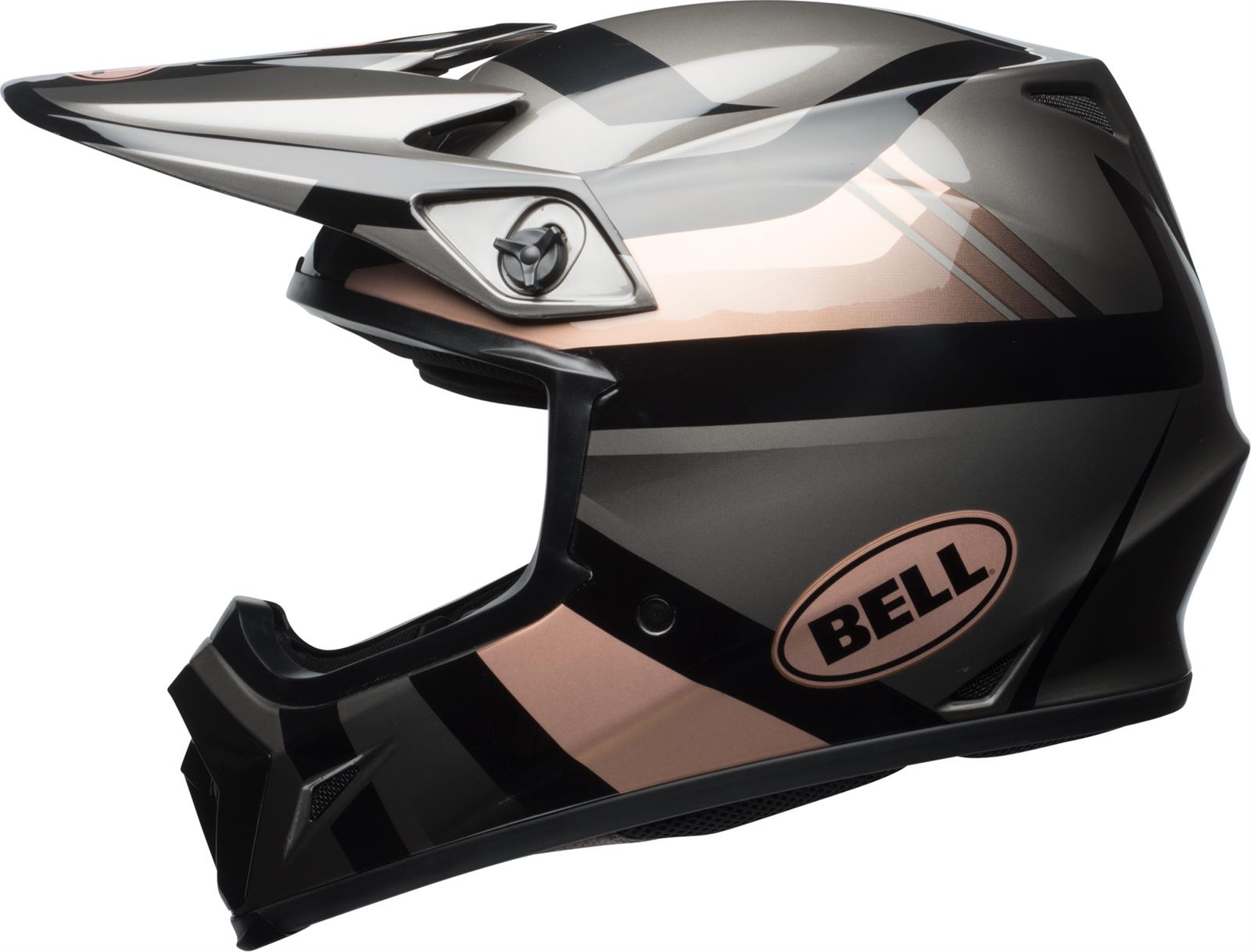 Bell Motorcycle Helmets 7091684 Bell MX-9 MIPS Helmets | Summit Racing