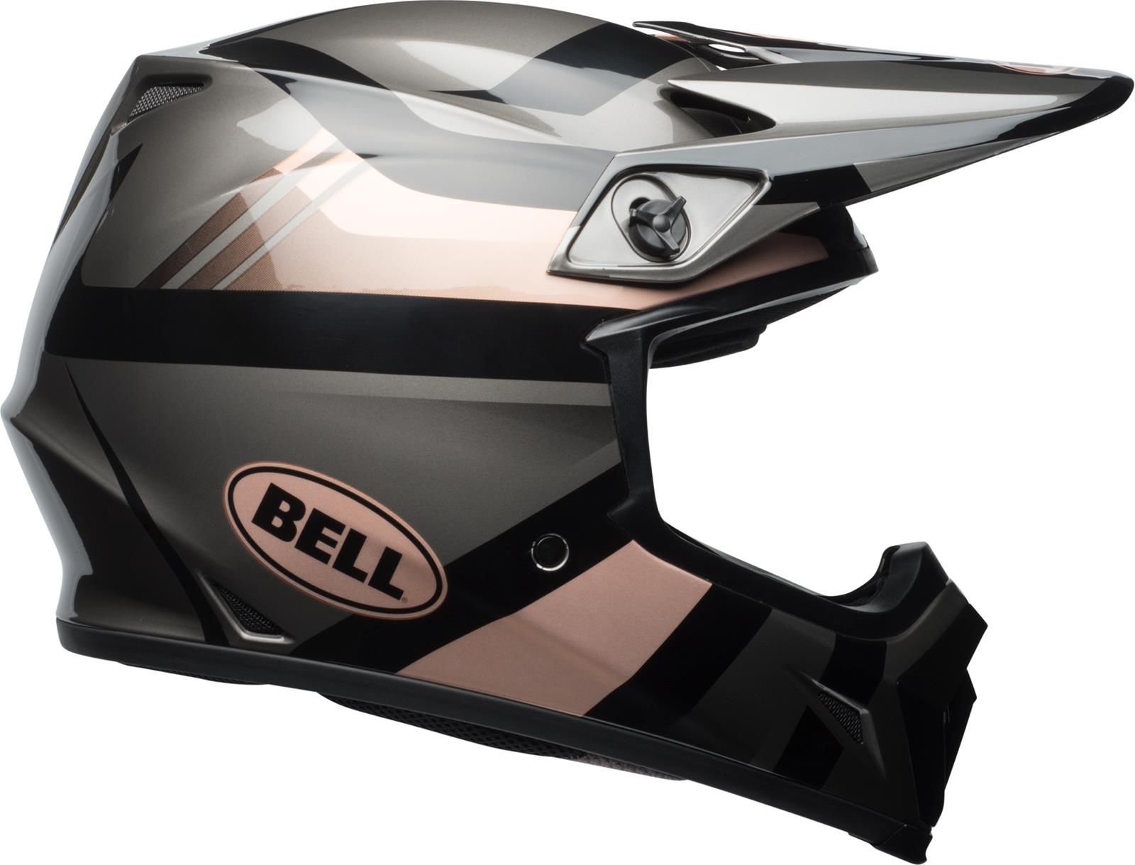 Bell Motorcycle Helmets 7091684 Bell MX-9 MIPS Helmets | Summit Racing
