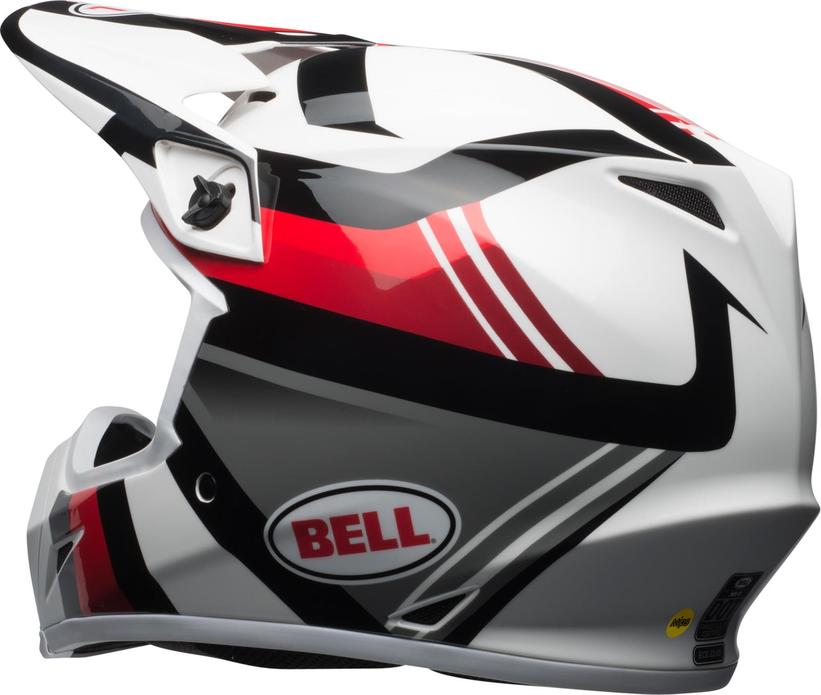 Bell Motorcycle Helmets 7091730 Bell MX-9 MIPS Helmets | Summit Racing