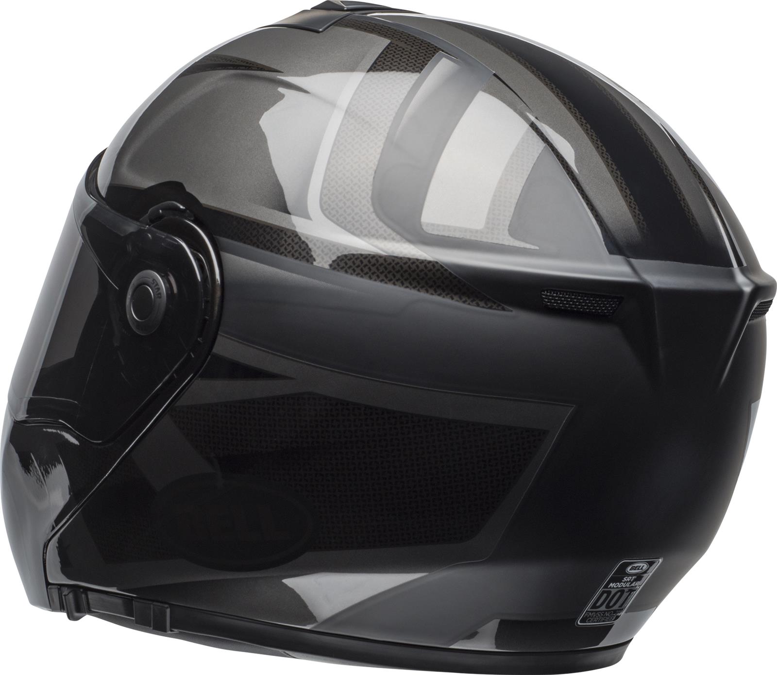 Bell Motorcycle Helmets 7095614 Bell SRT Modular Helmets | Summit Racing Bell Motorcycle Helmets 7095614 Bell SRT Modular Helmets | Summit Racing