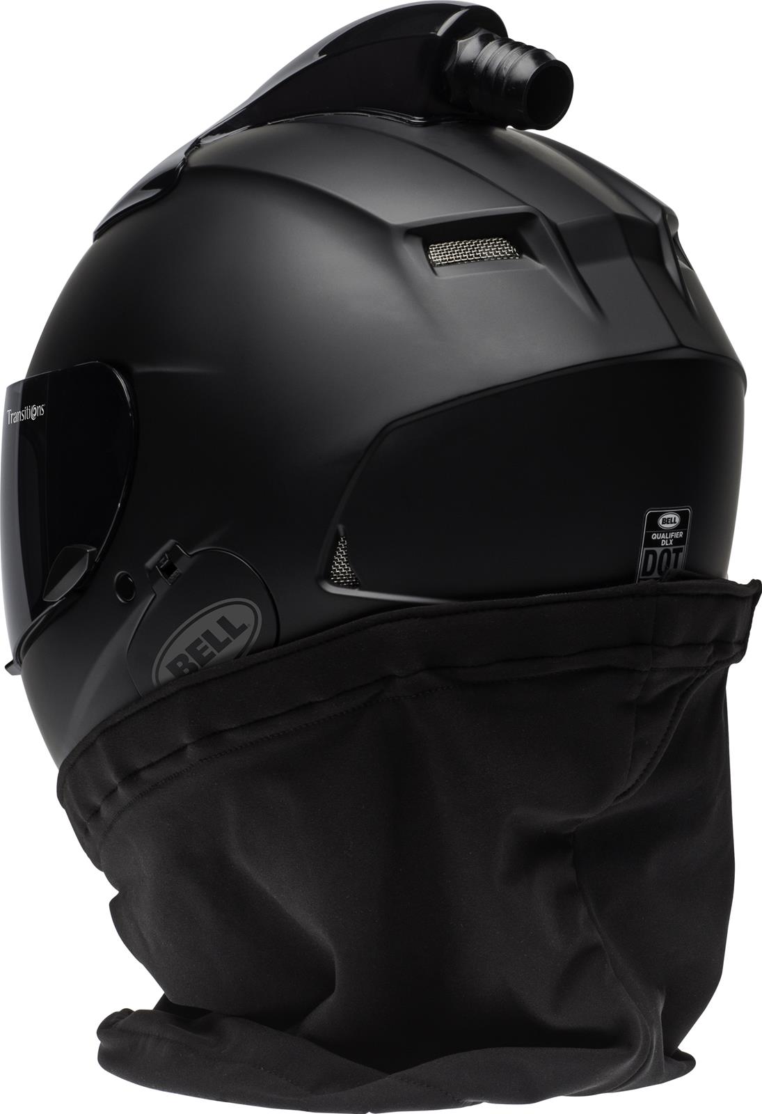 Bell Motorcycle Helmets 7095730 Bell Qualifier DLX Forced Air Helmets