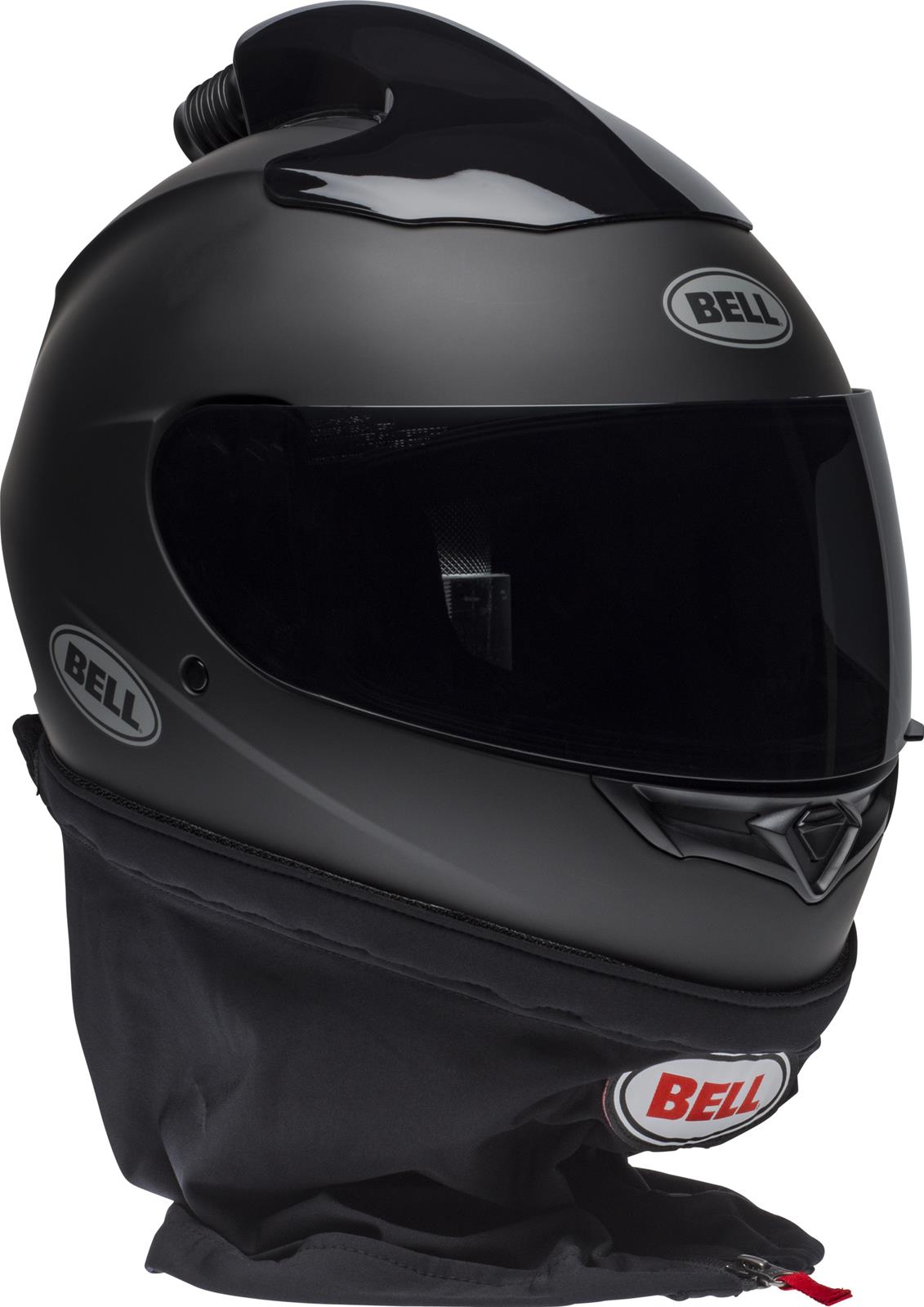 bell fresh air helmet SR MINI-MAG QUICK CONNECT FORCED KIT FOR HP7, HP77, RS SilverRocket Fog (DSAF) insert to create a positive visor seal and prevent shield fogging FORCED Air TOP/SIDE/QL NOZZLE (V10)