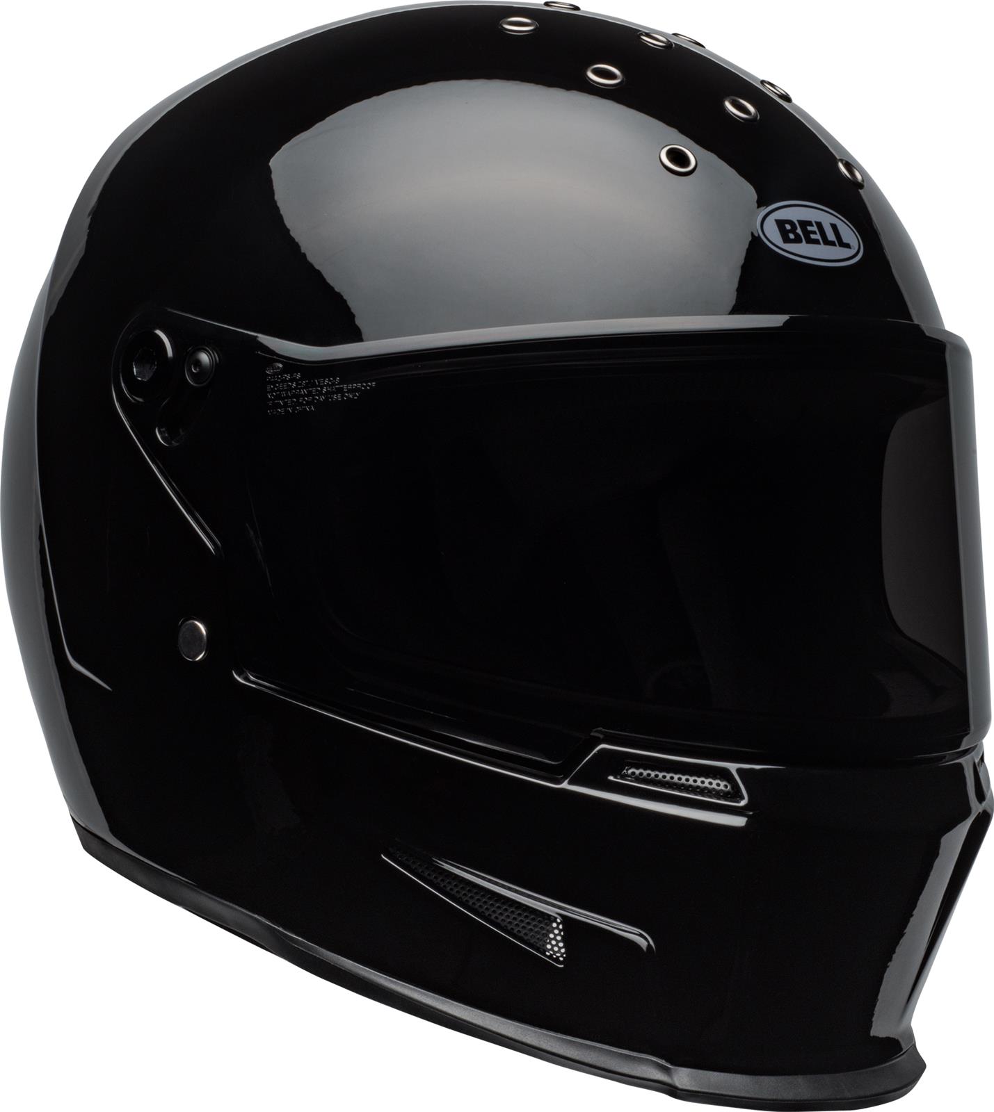 Bell Motorcycle Helmets 7100573 Bell Eliminator Helmets Summit Racing